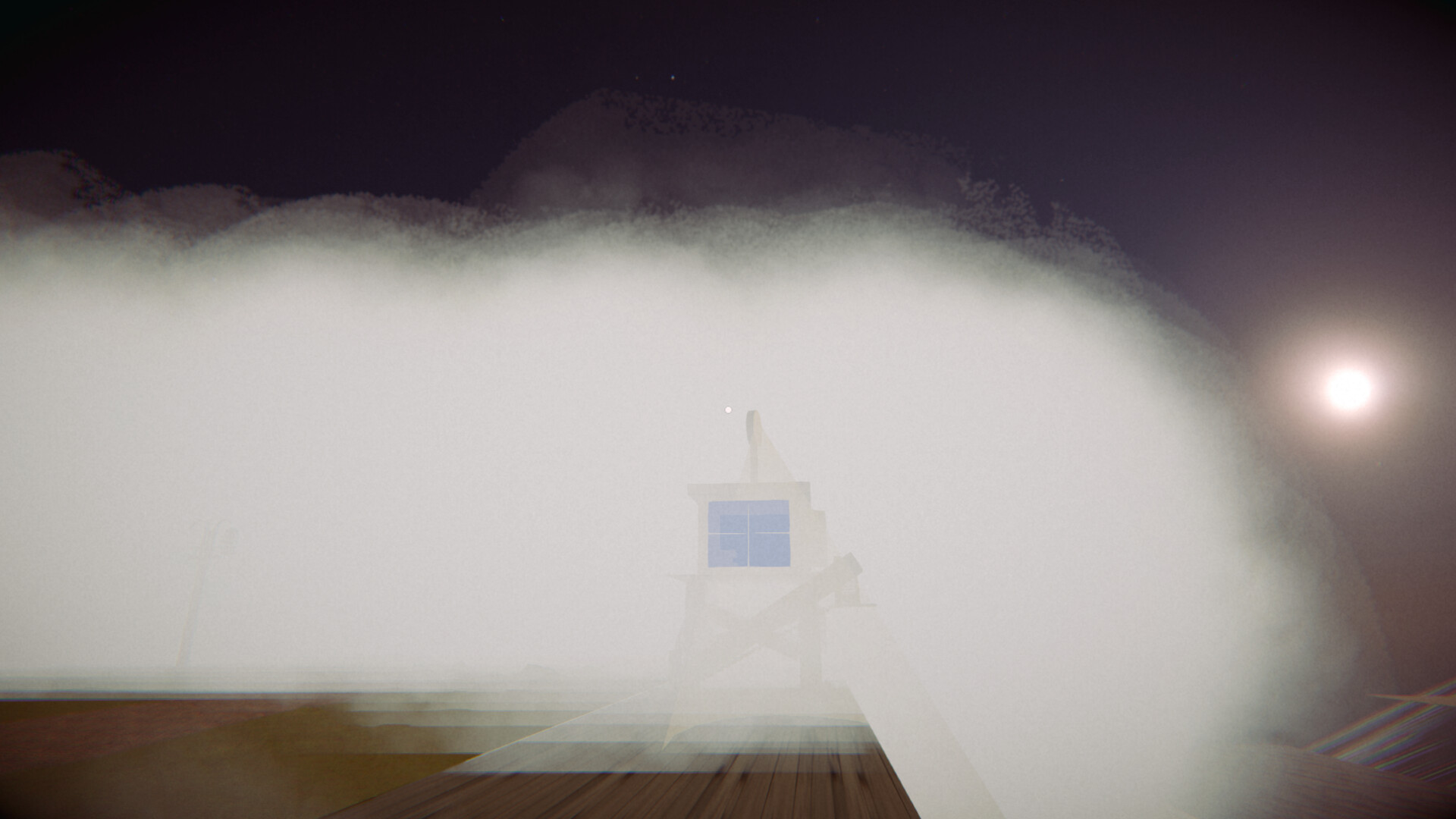 Grim Fate: Cloverleaf Bay