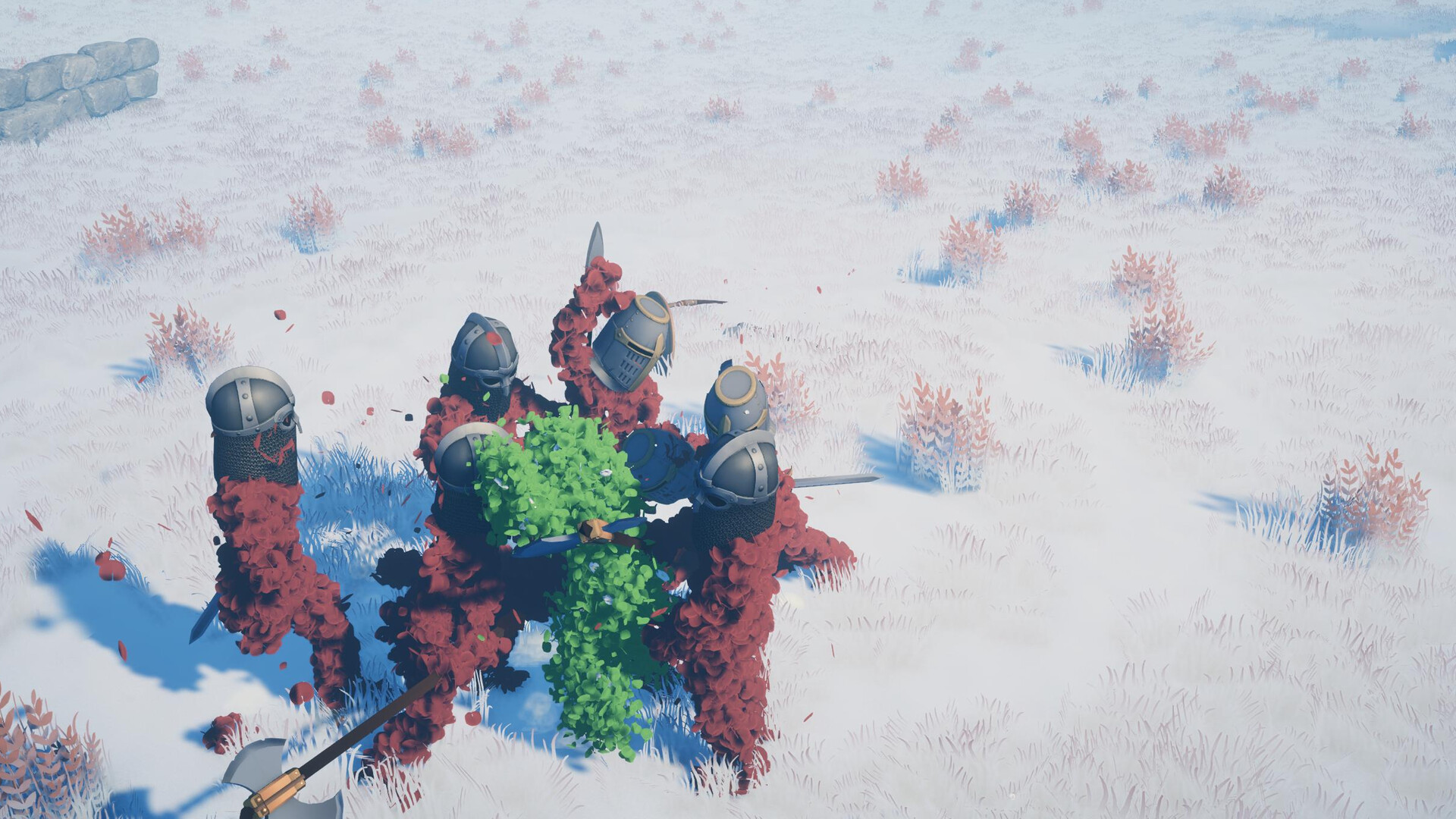 Tiny Leaf Kingdom