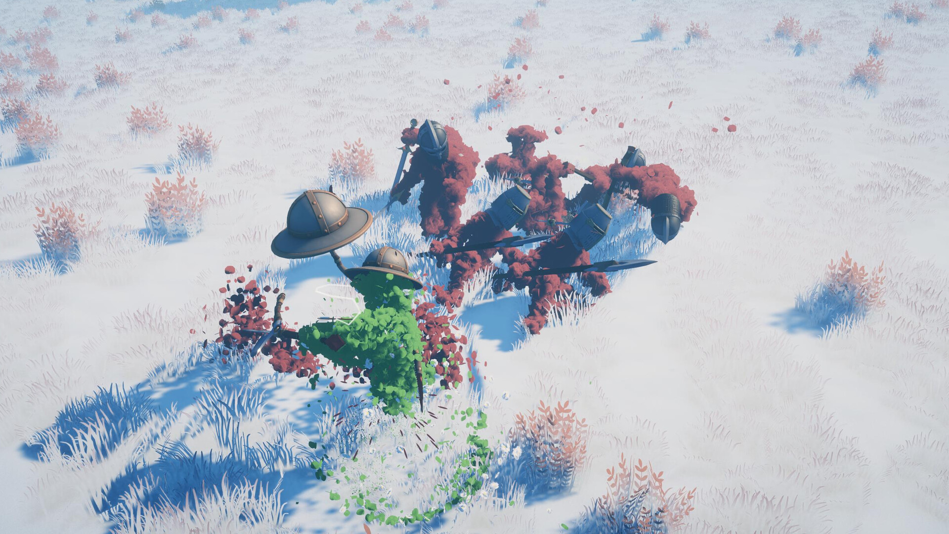 Tiny Leaf Kingdom