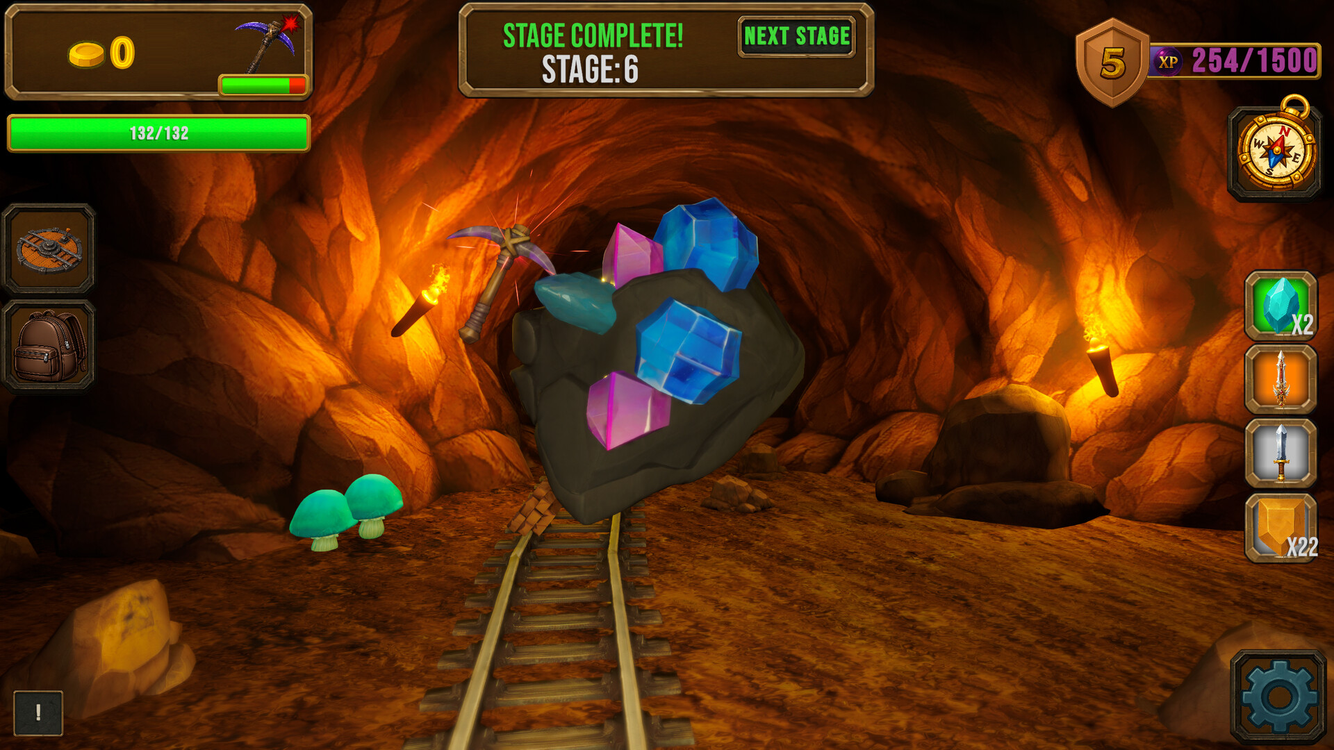 Diggems