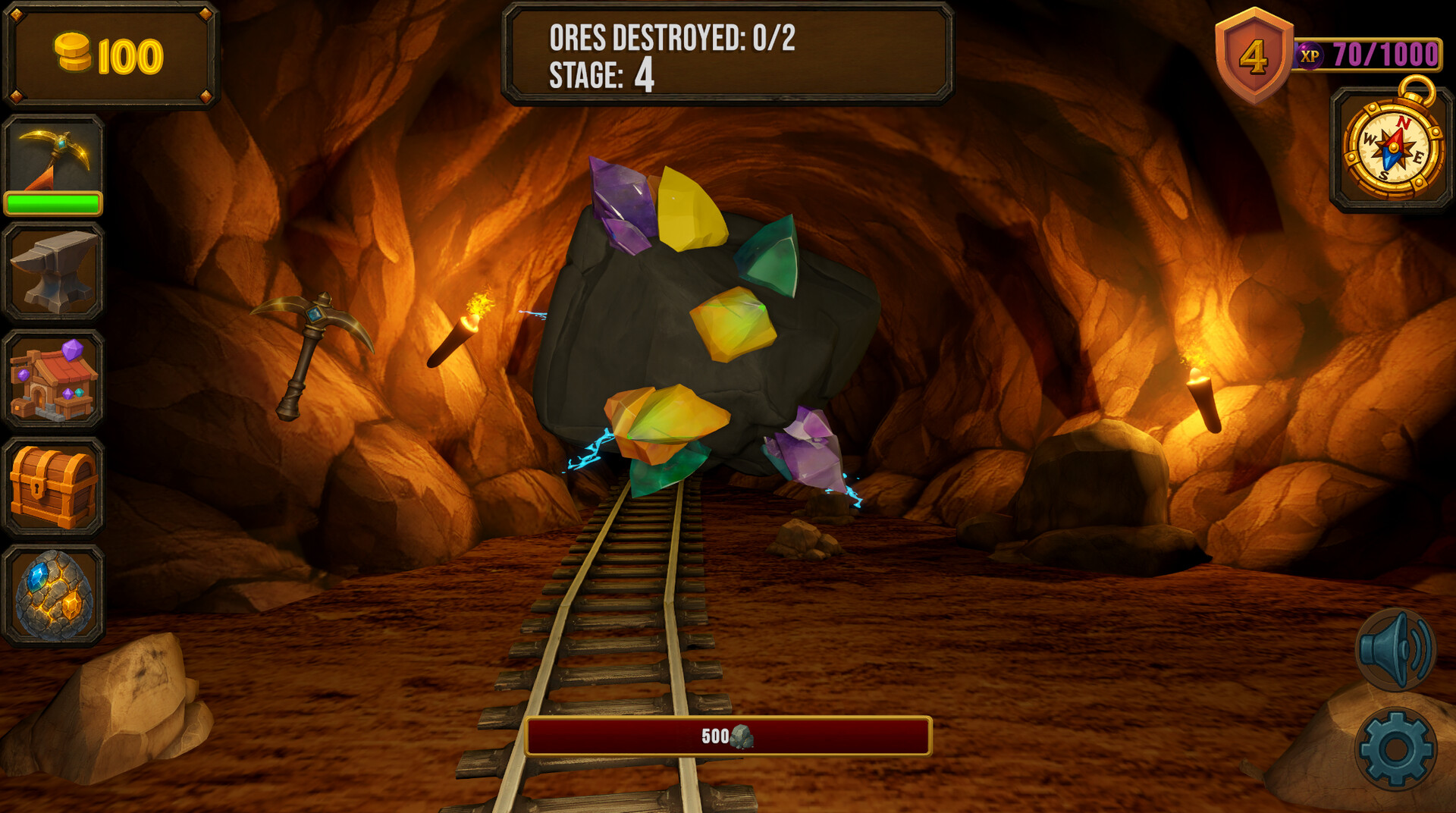 Diggems