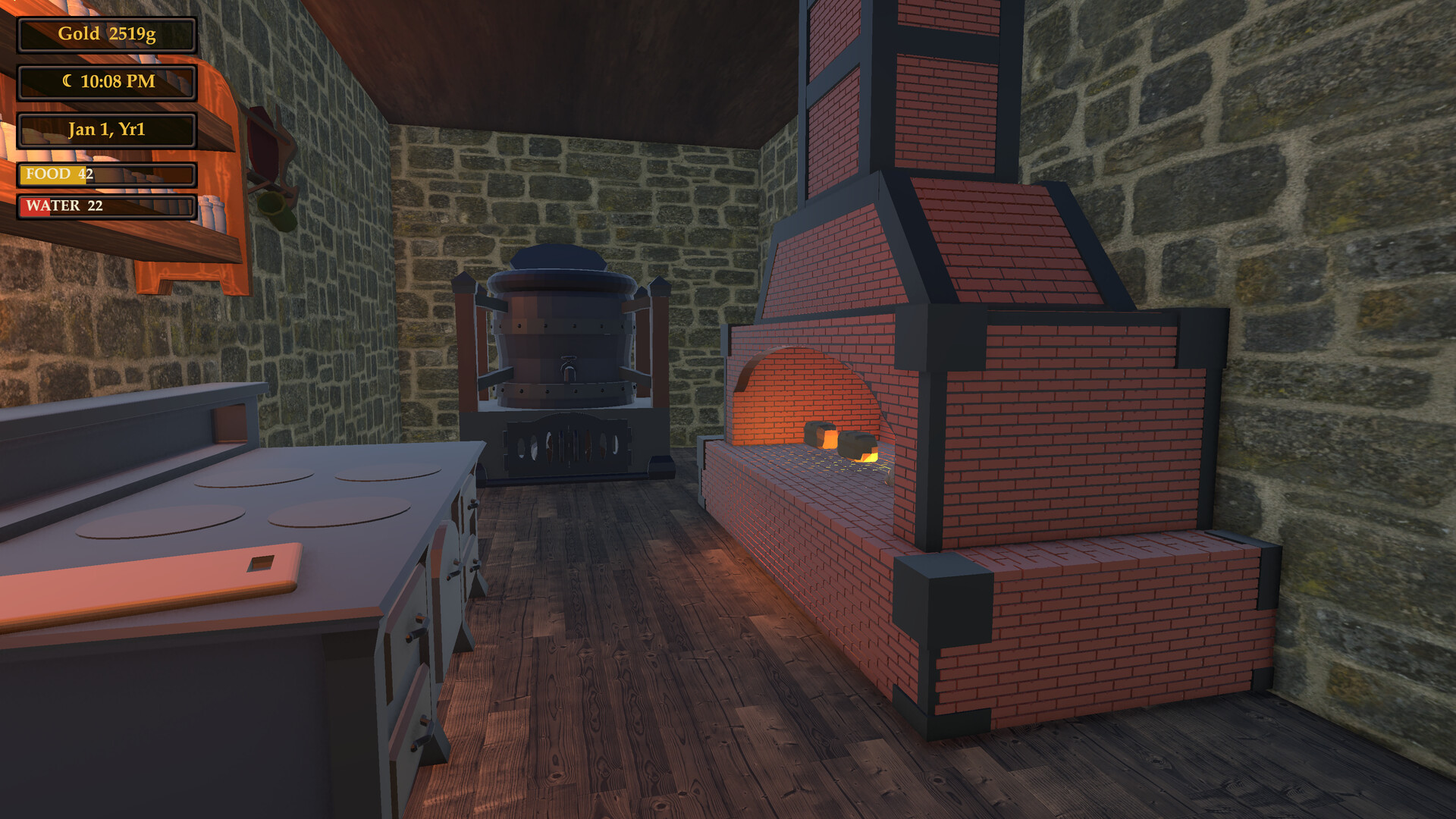 Bramblewick: Guild Management Simulator