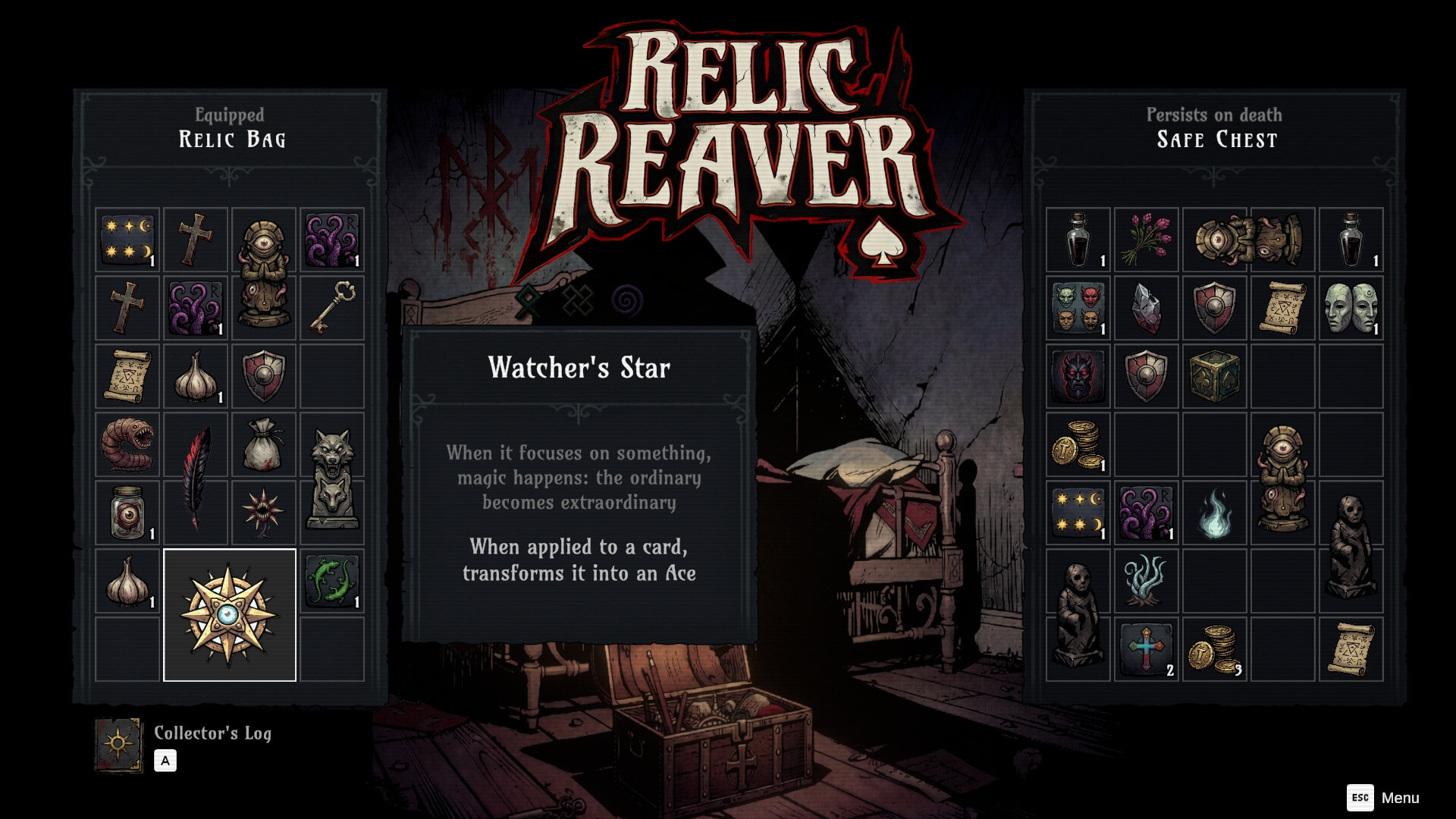 Relic Reaver
