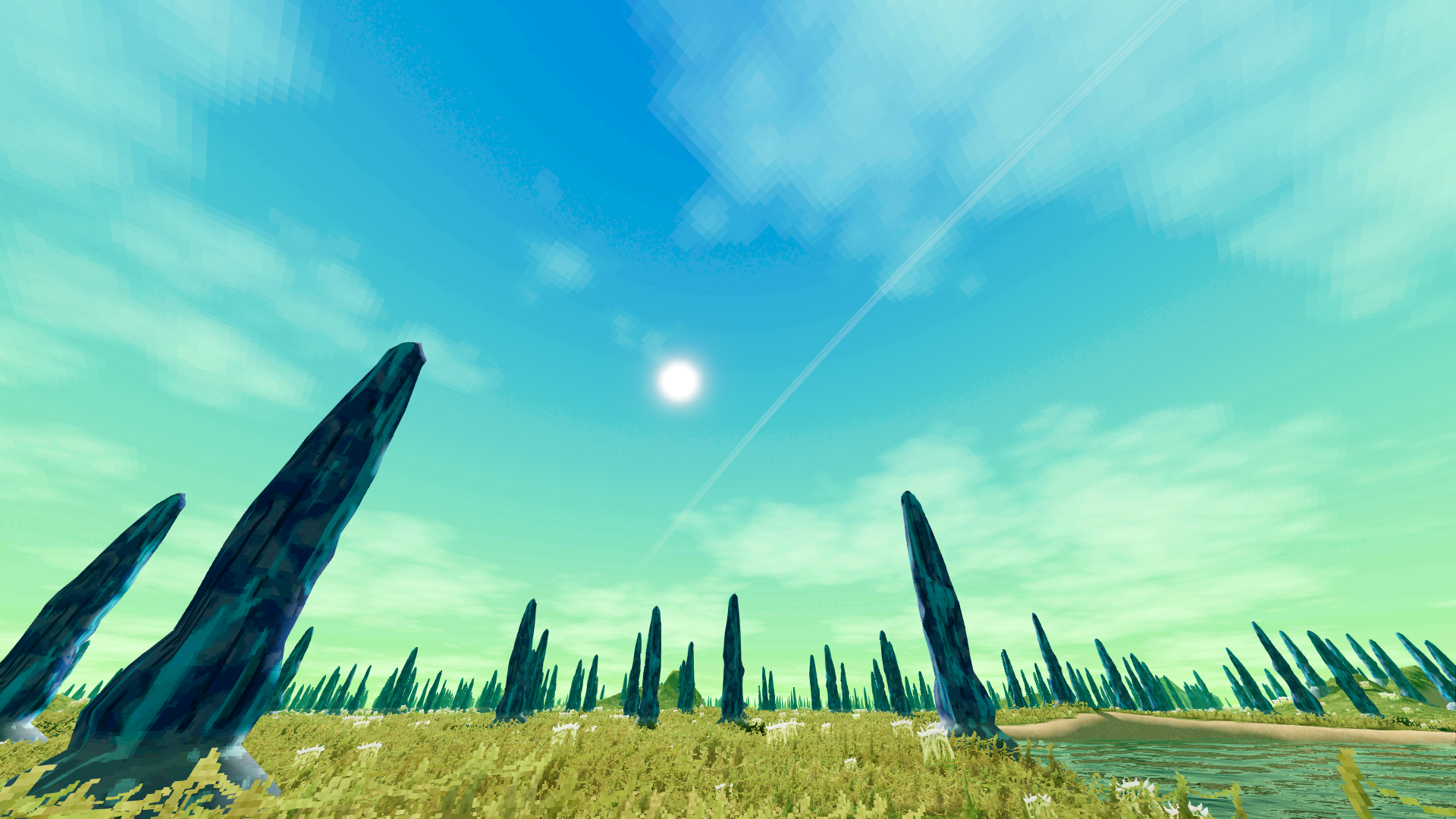 An Ecospace of Epochs