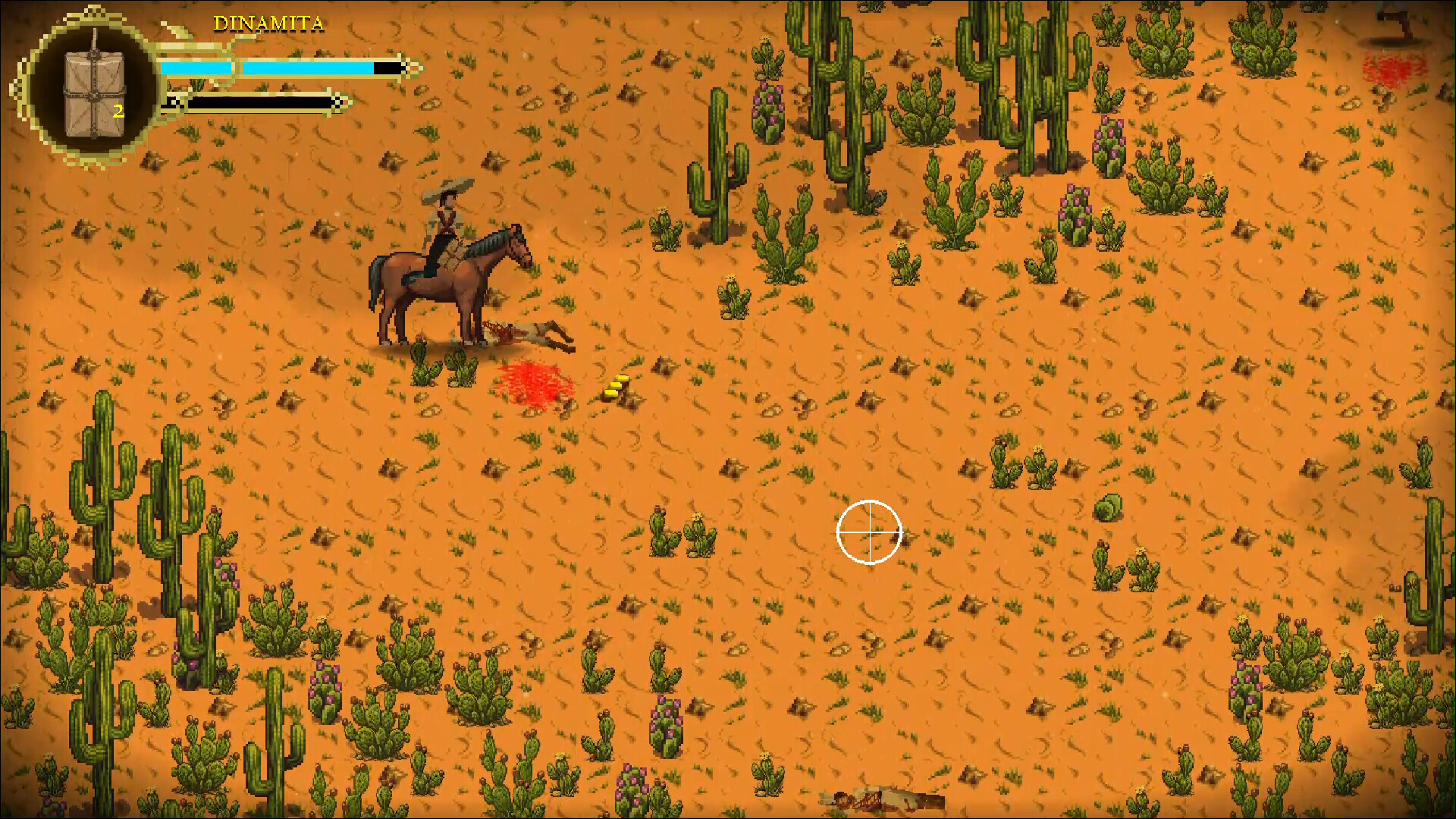 Desert Shadows