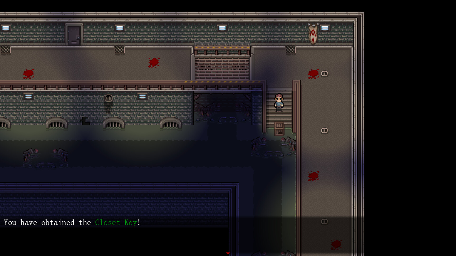 The Clown’s Forest: Shadows of Blood