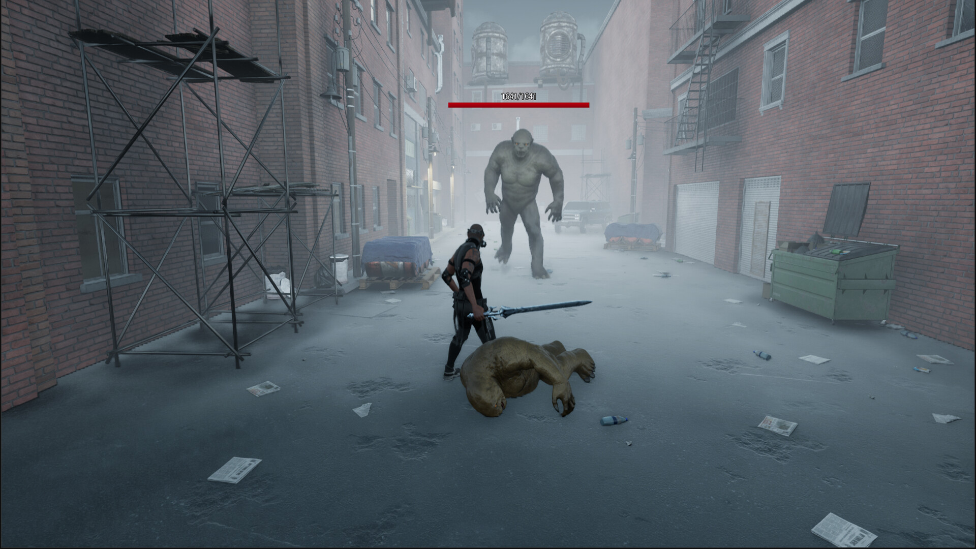 Titan’s Shadow Killers