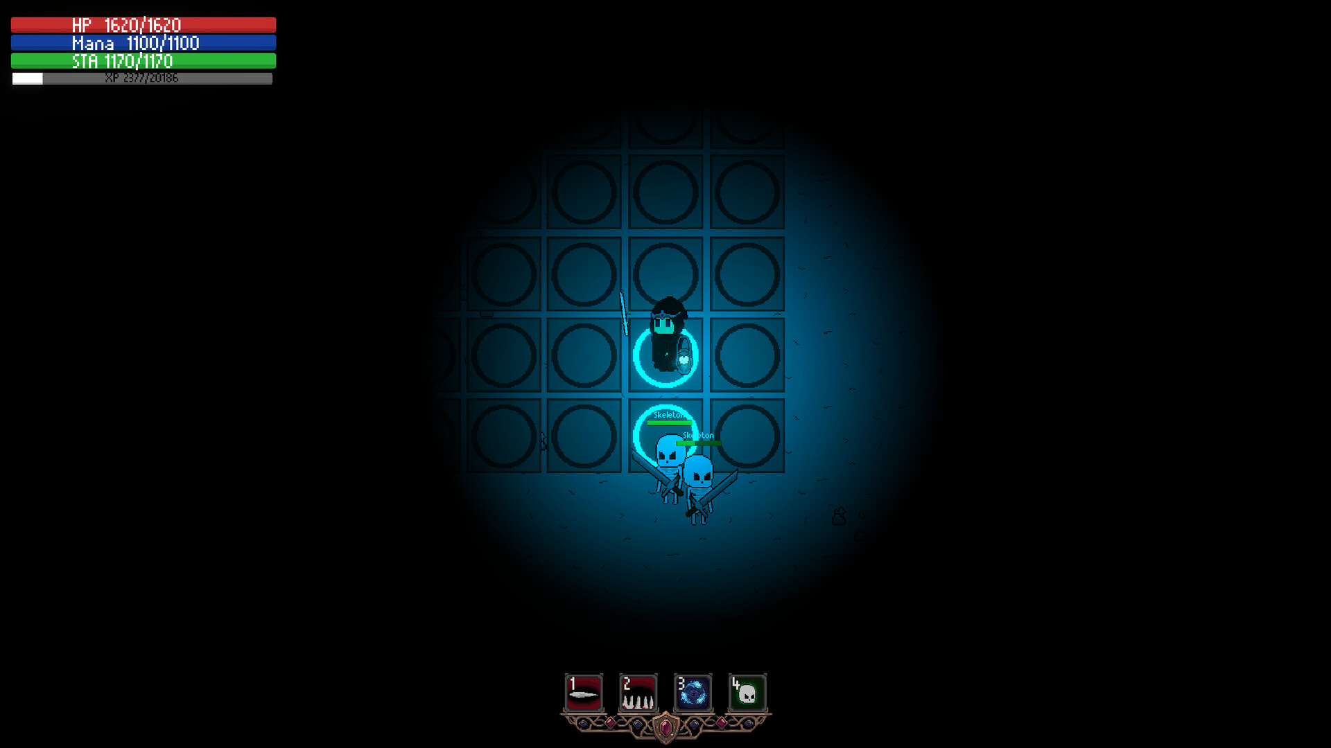 Shadows of Imalor