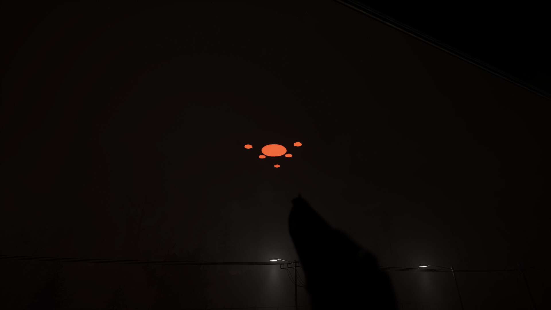 Mothman: Shadows of Point Pleasant