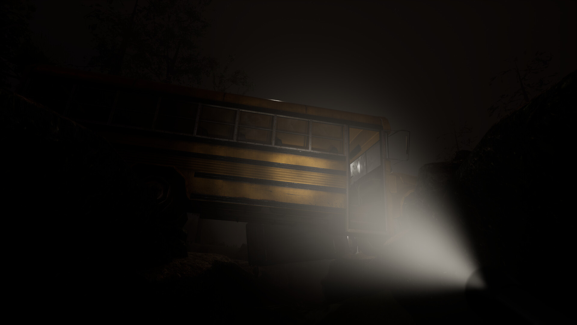 Mothman: Shadows of Point Pleasant