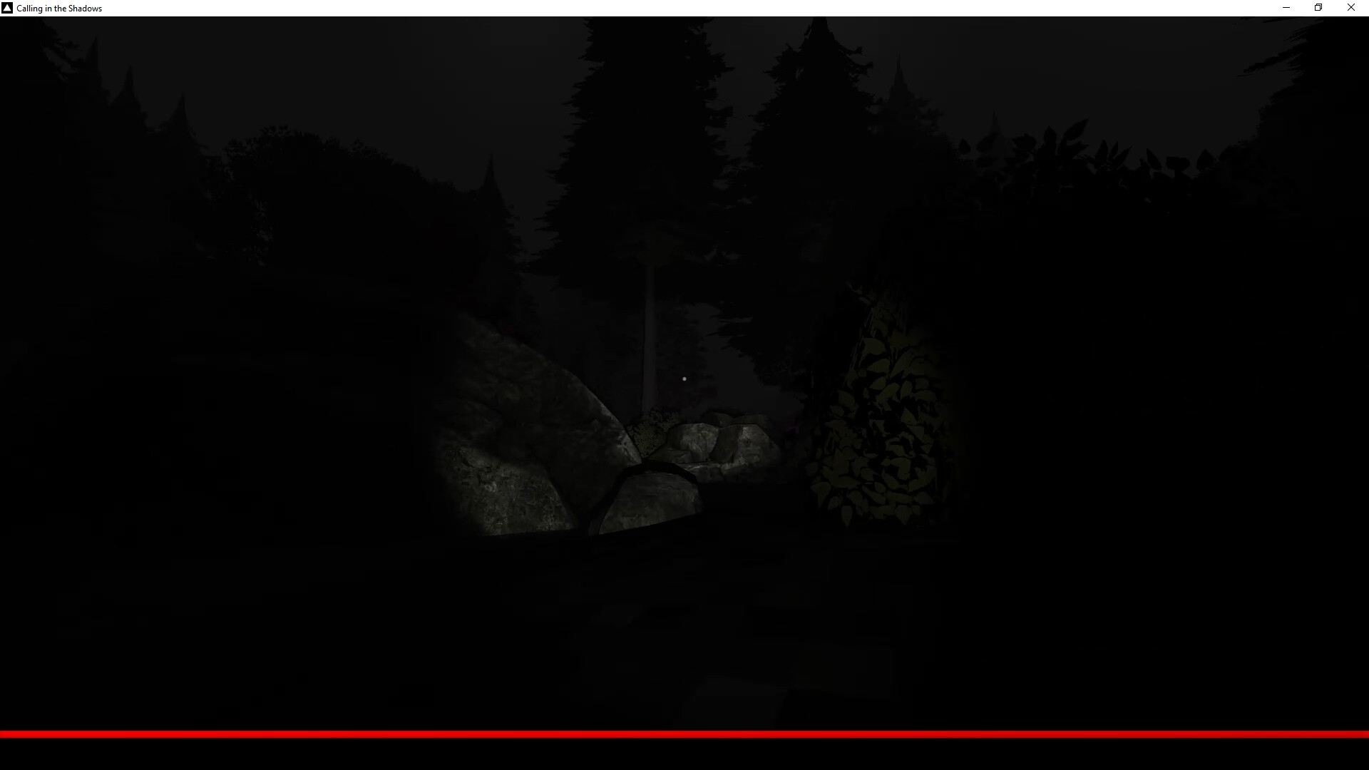 Calling in the Shadows