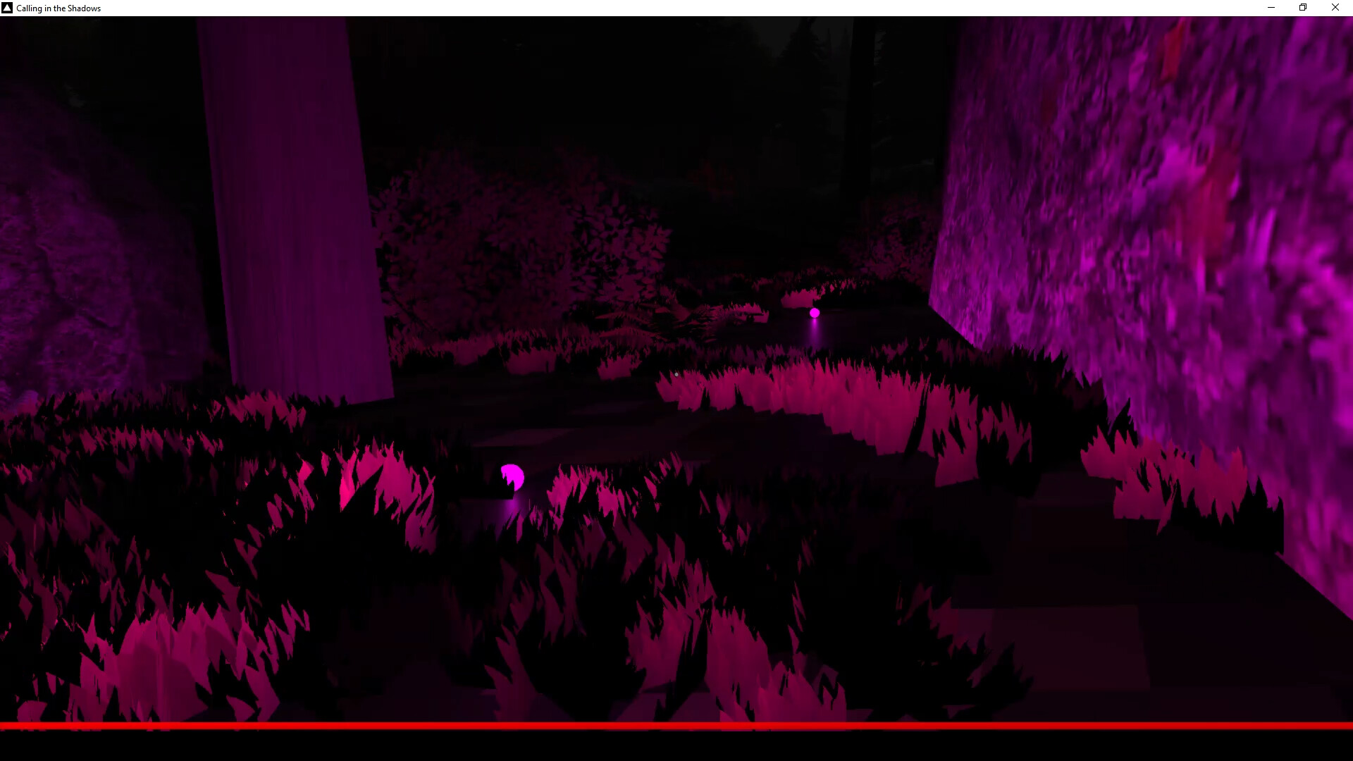 Calling in the Shadows