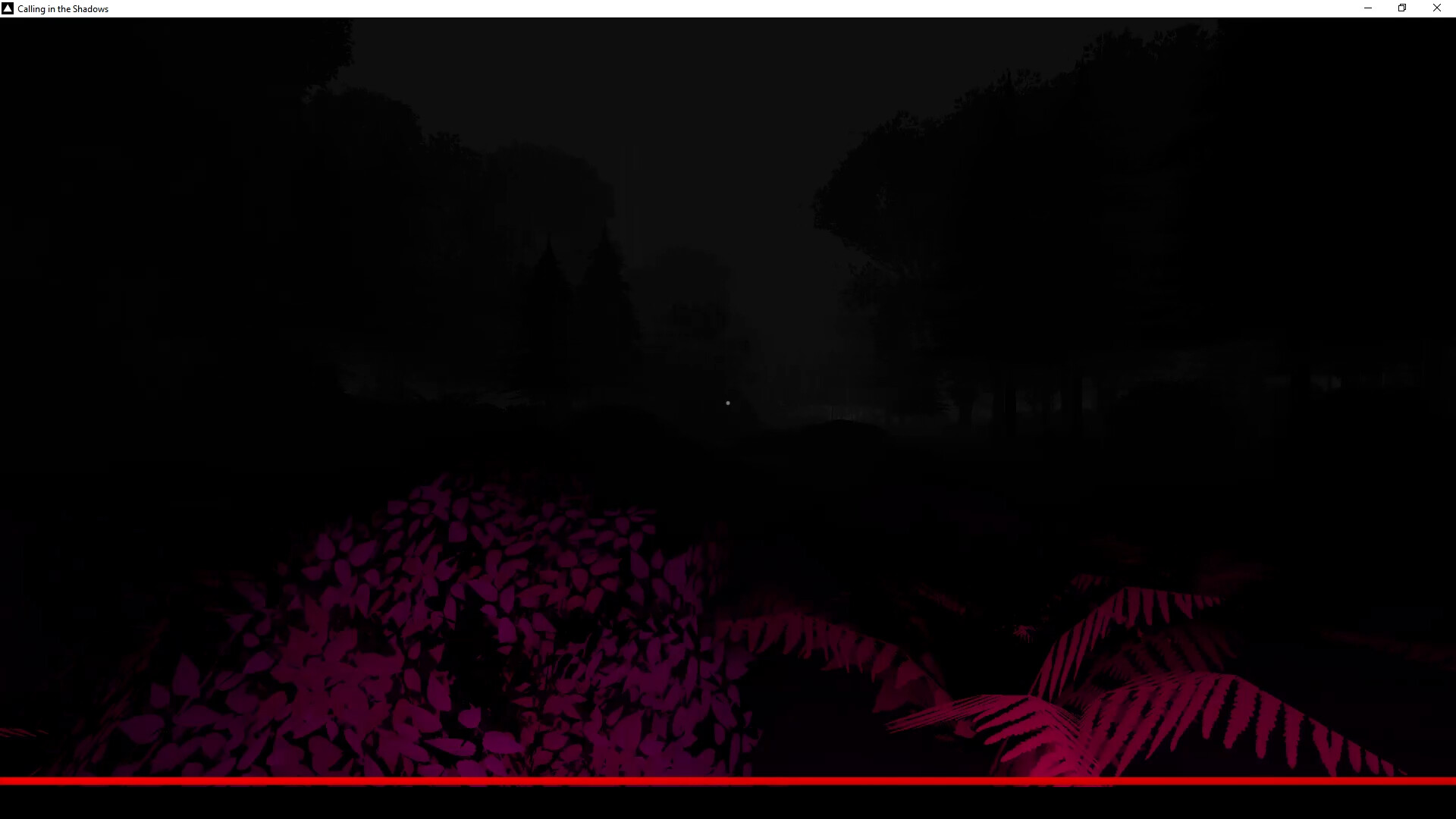 Calling in the Shadows