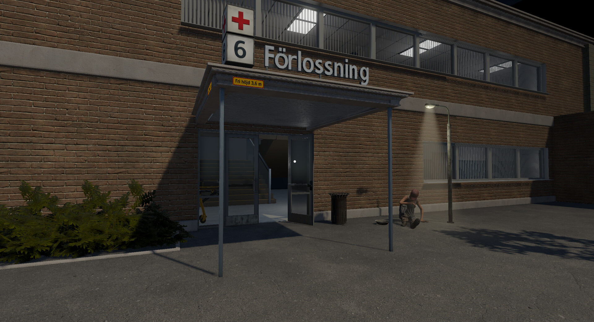 Shadows of Gothenburg