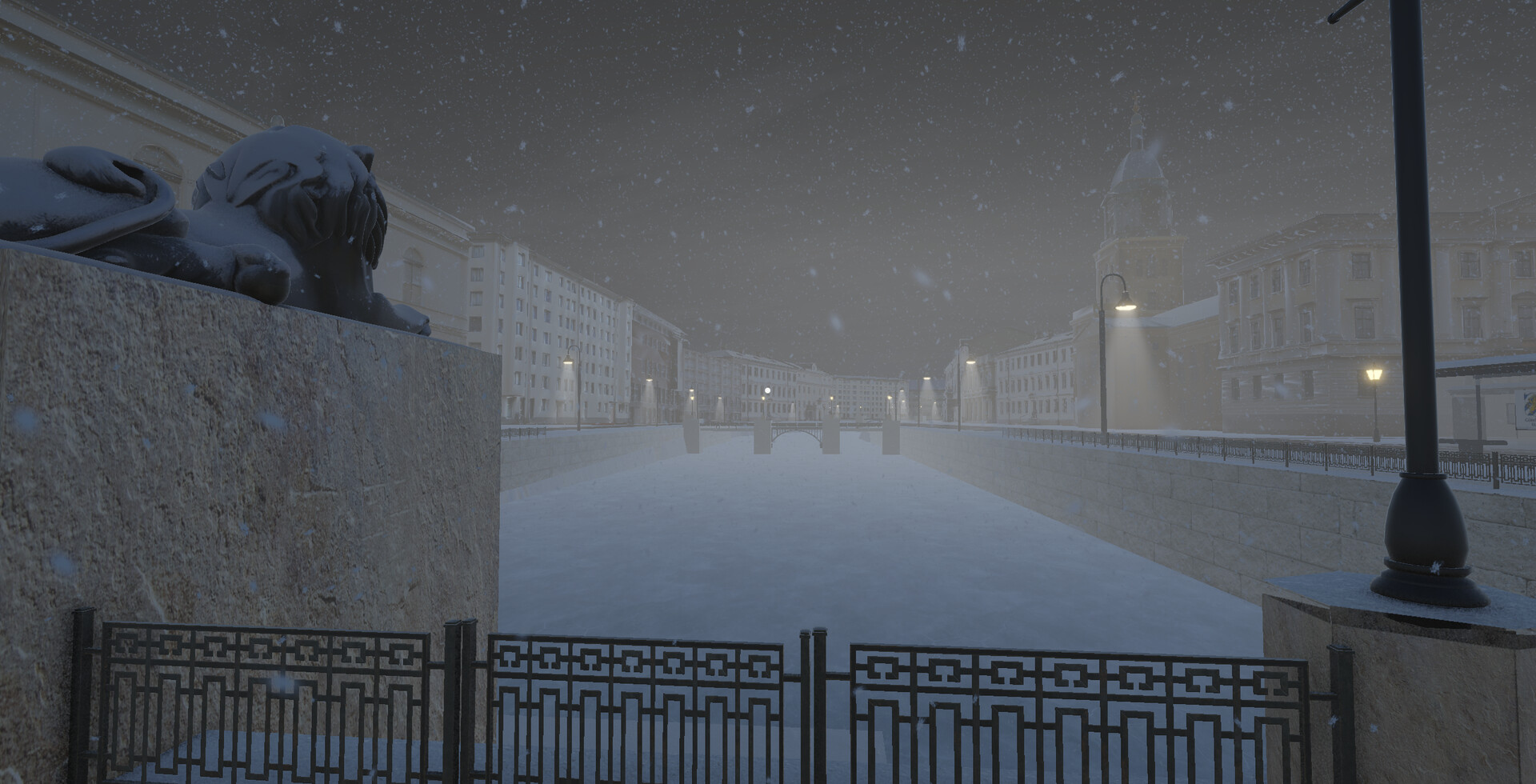 Shadows of Gothenburg