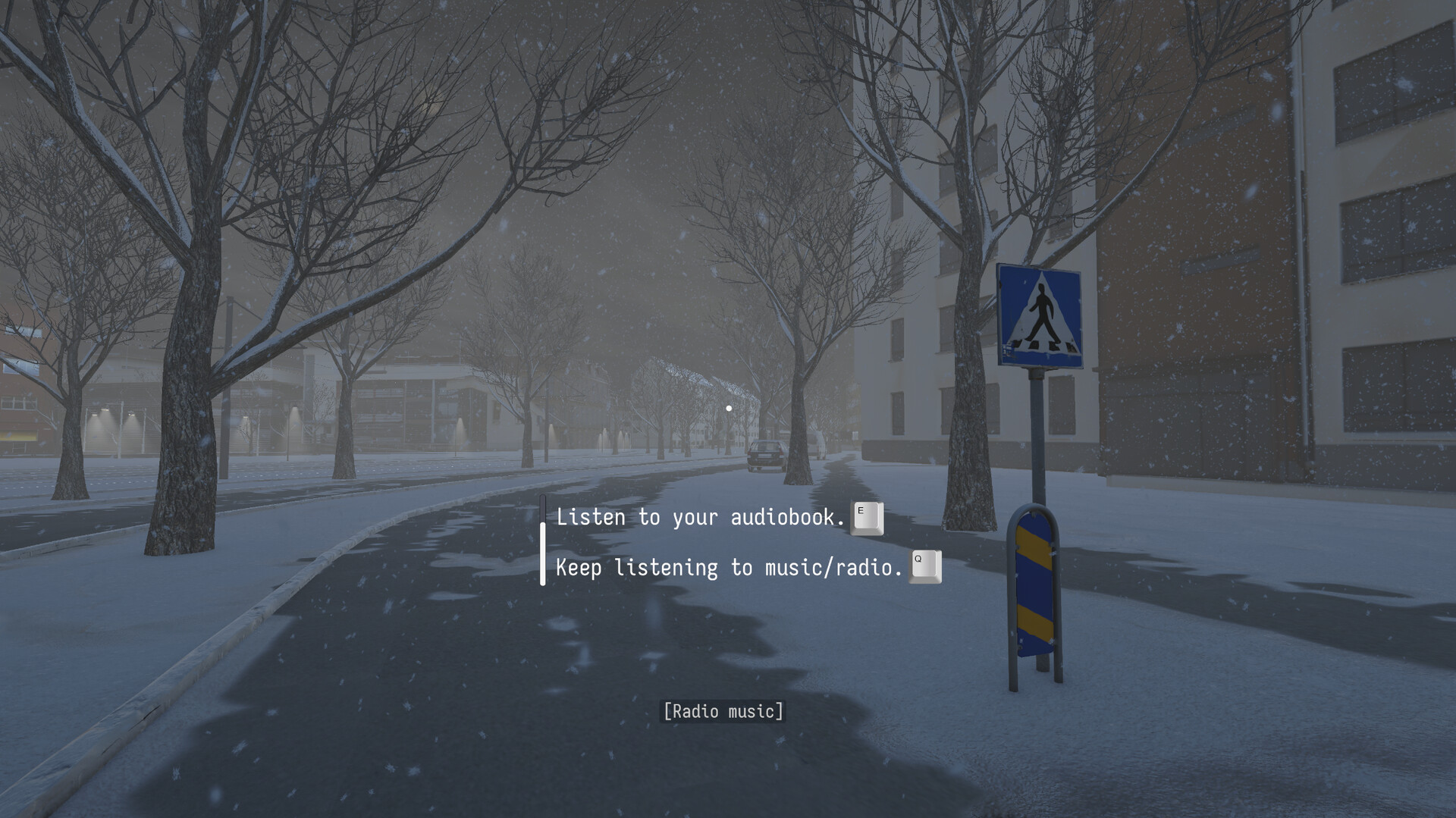 Shadows of Gothenburg