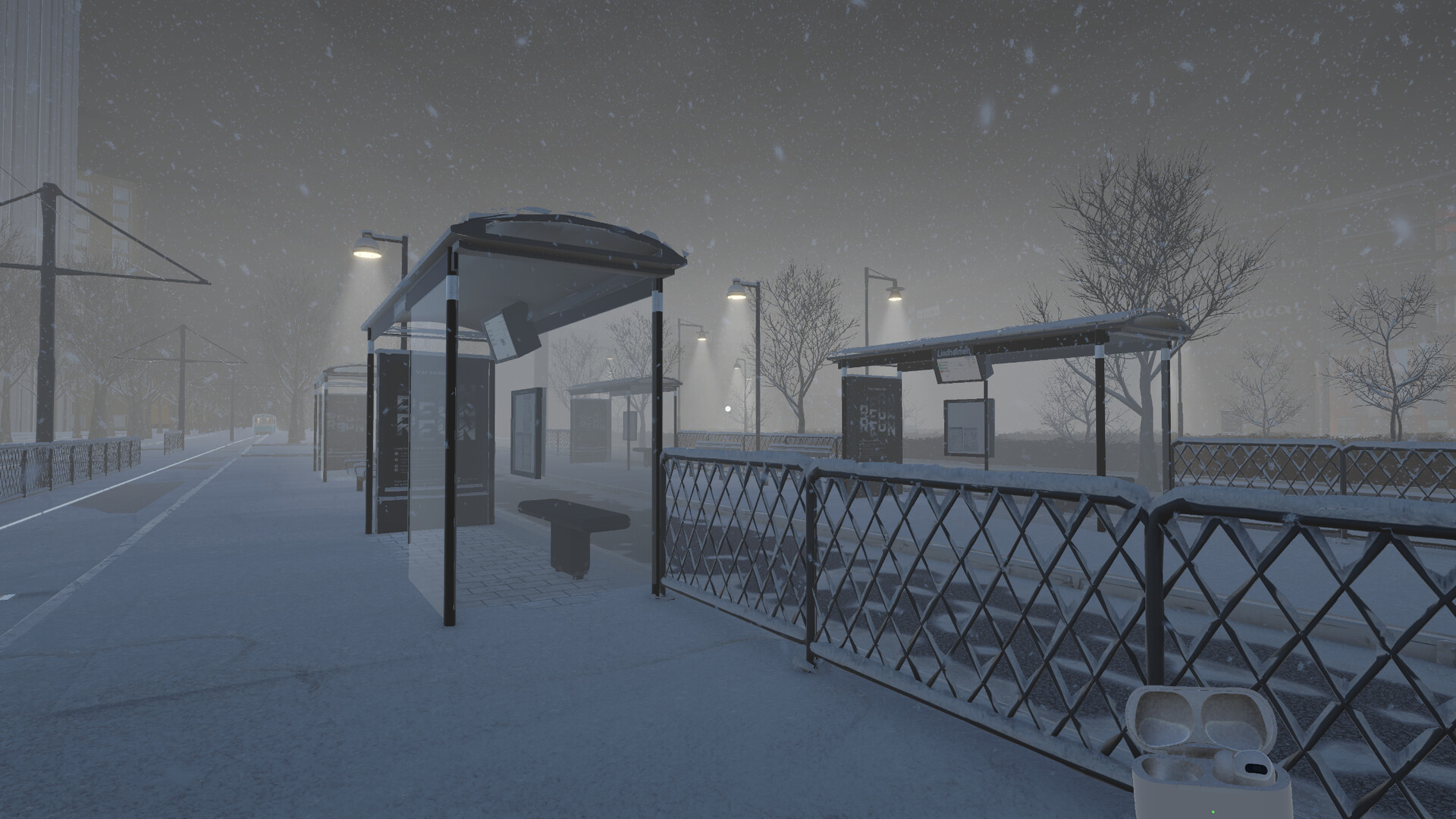 Shadows of Gothenburg