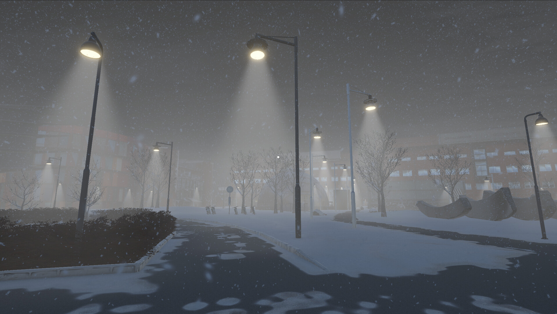 Shadows of Gothenburg