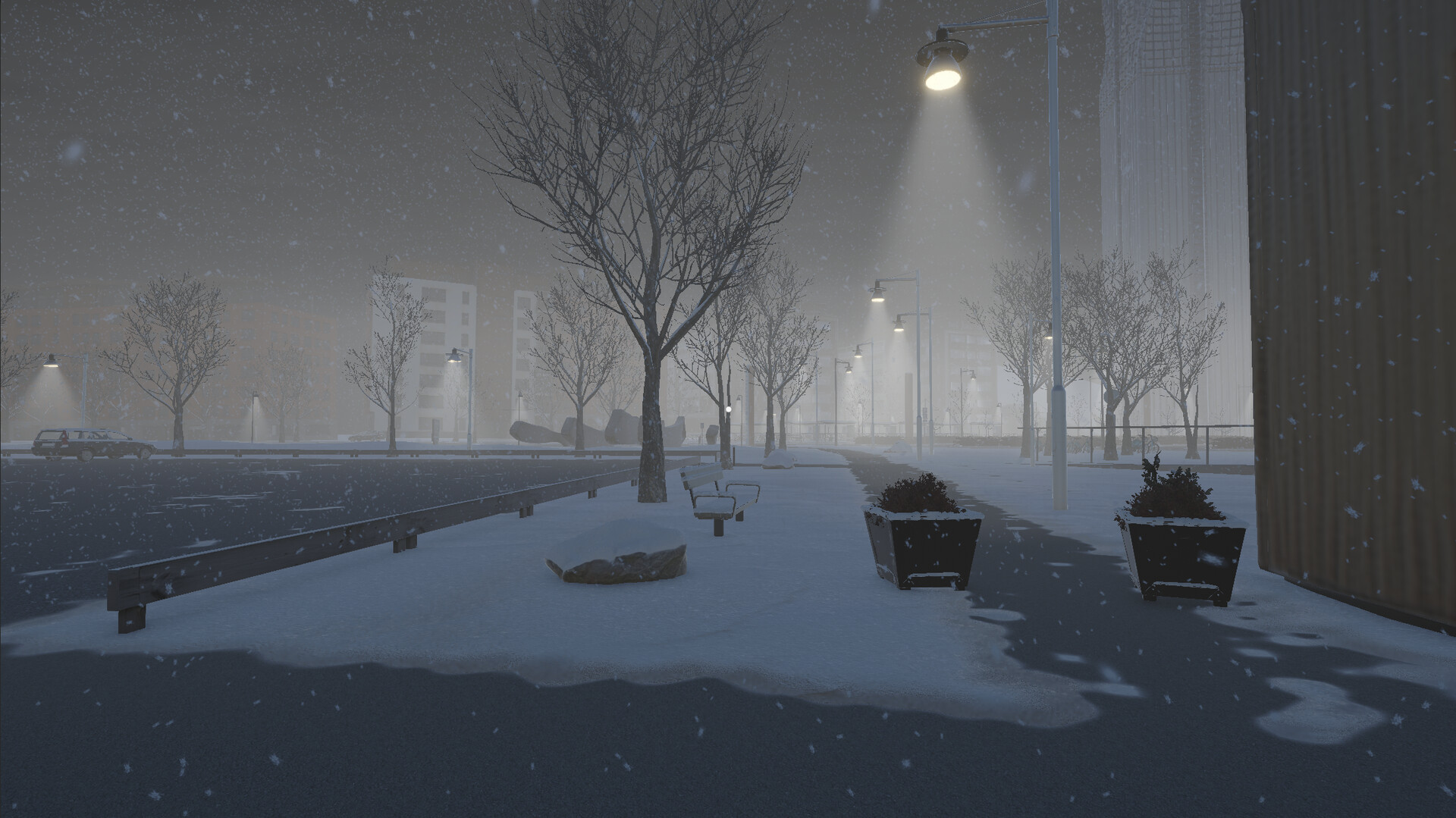 Shadows of Gothenburg