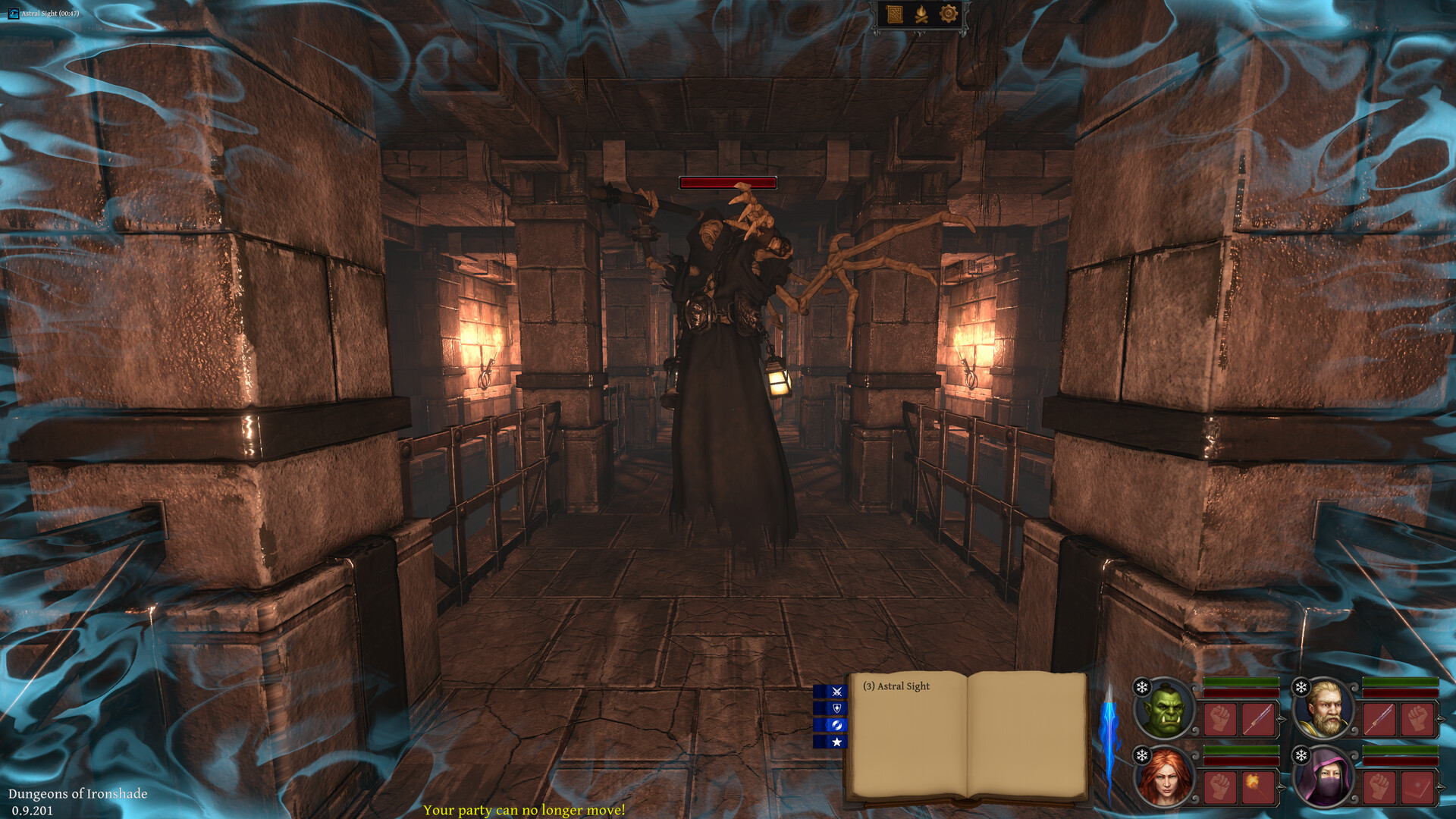 Dungeons of Ironshade