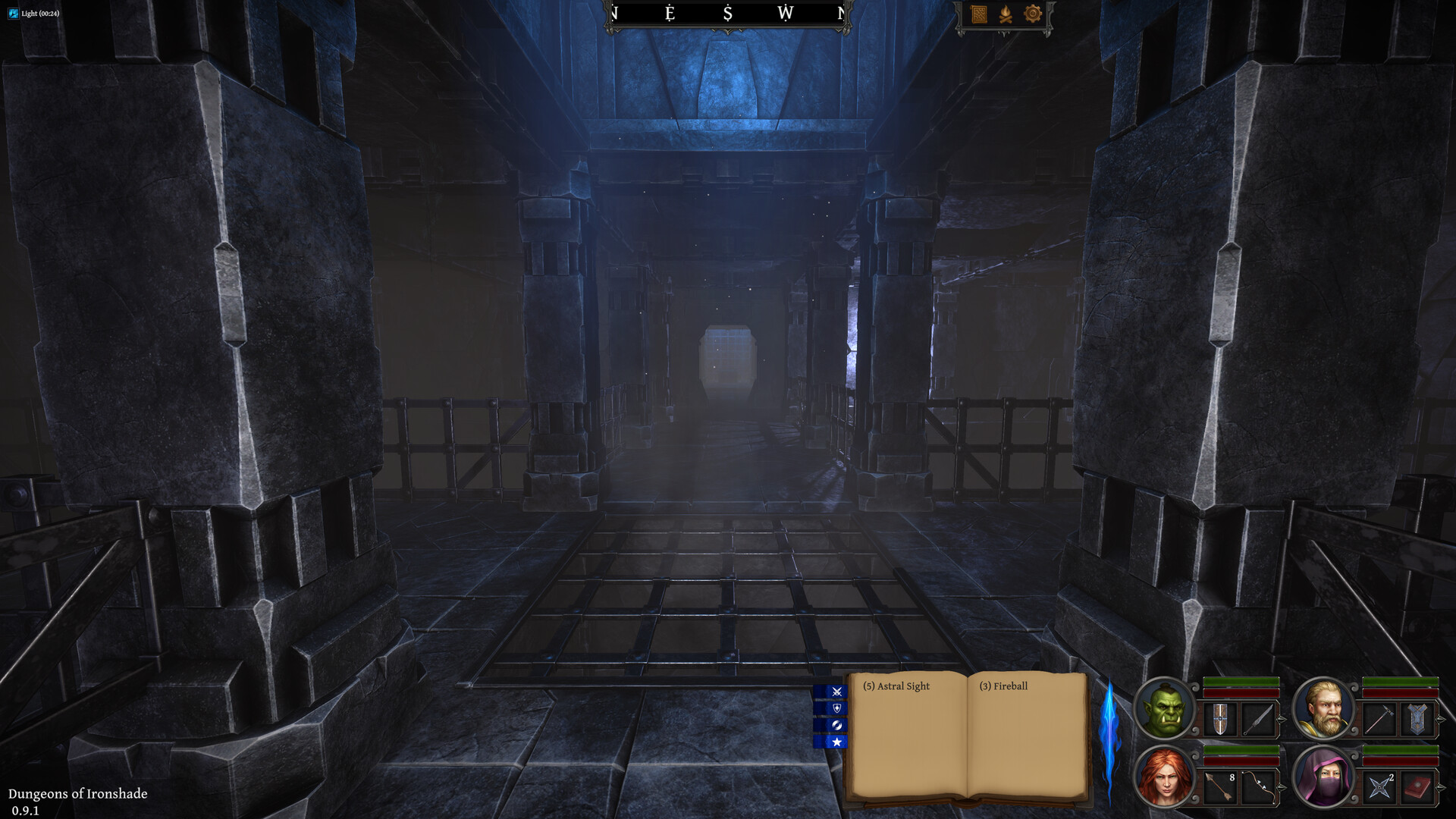 Dungeons of Ironshade