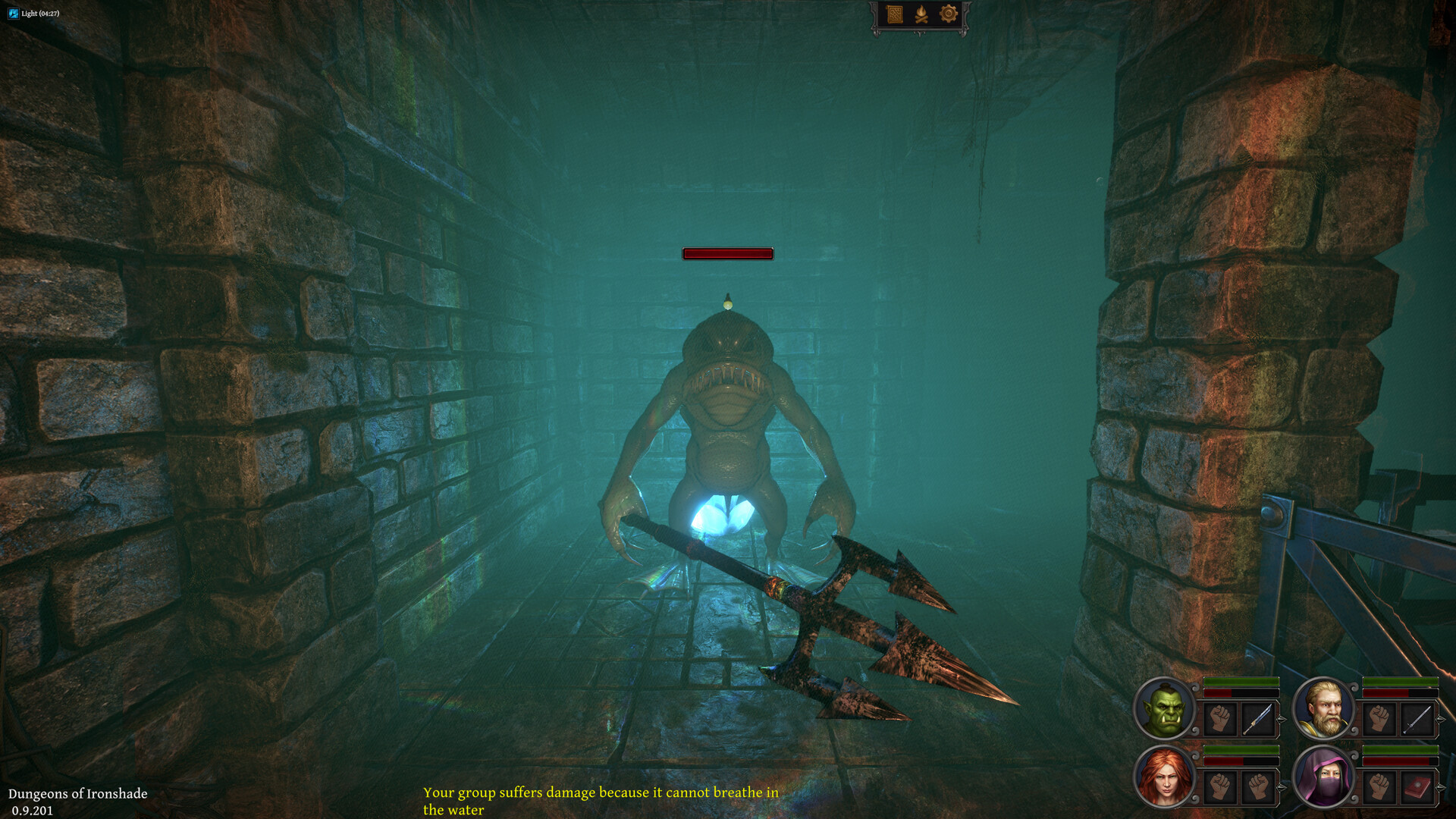 Dungeons of Ironshade