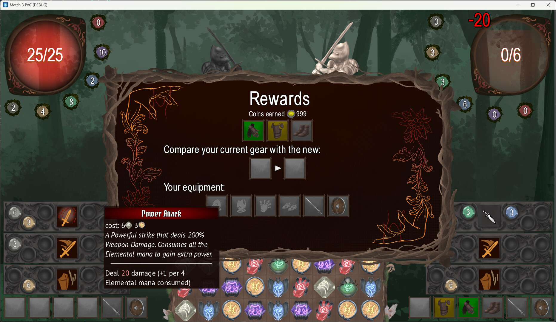 Weaver’s Oath