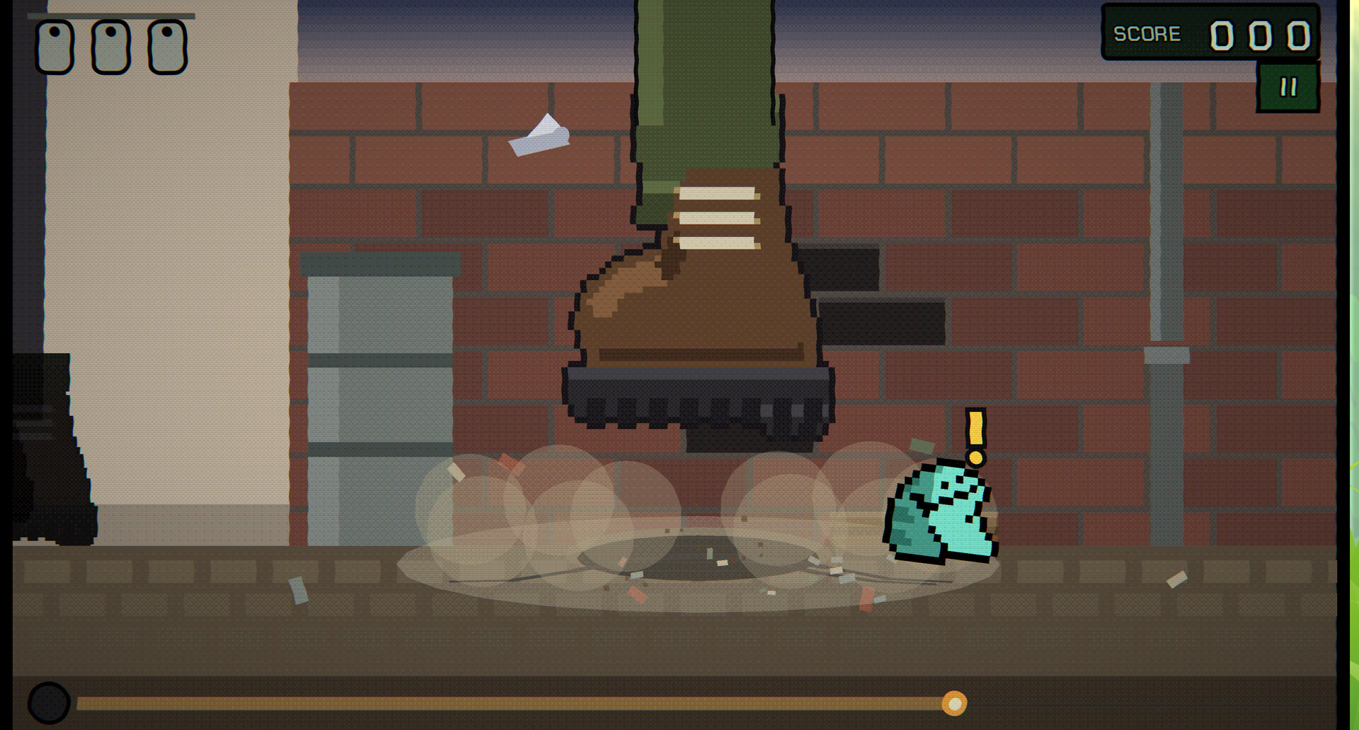 Guns That Go Ribbit!