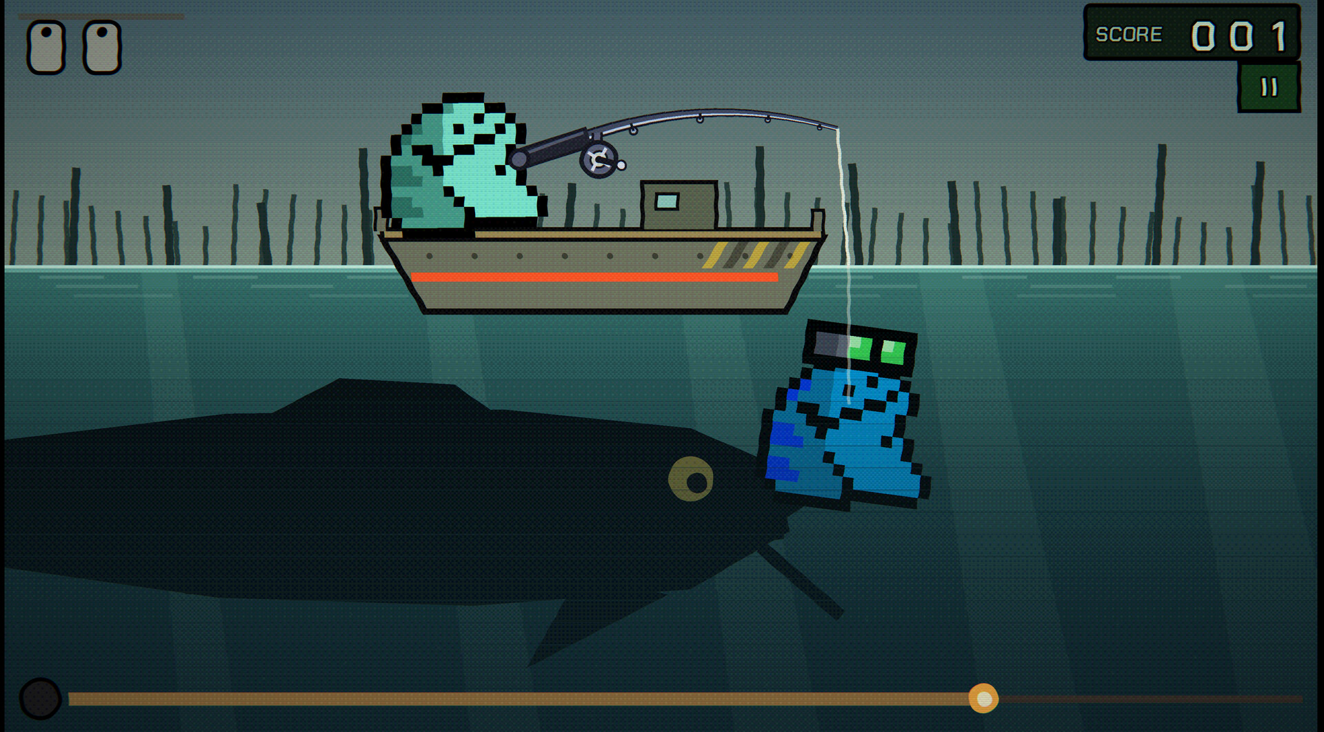 Guns That Go Ribbit!