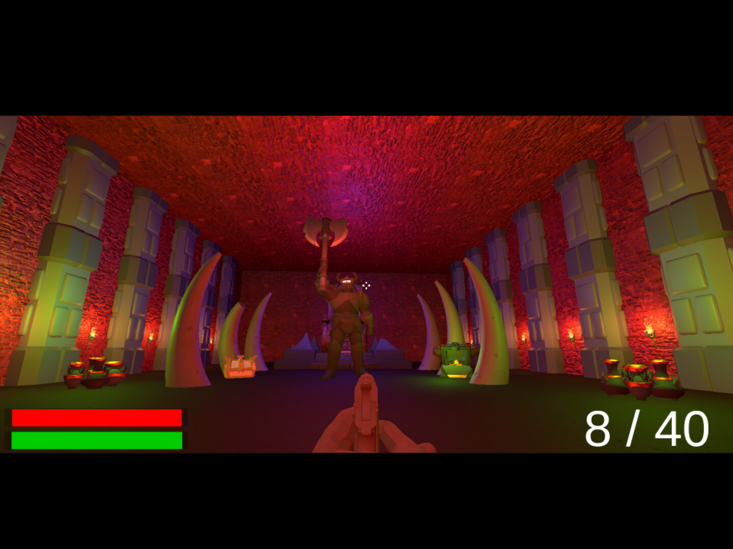 Gunderworld