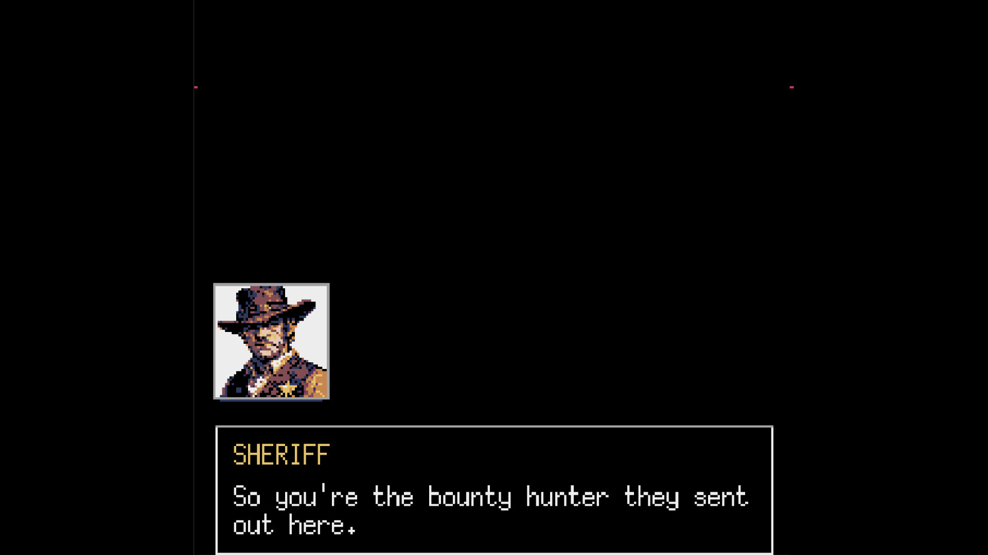 Bounty Gunman