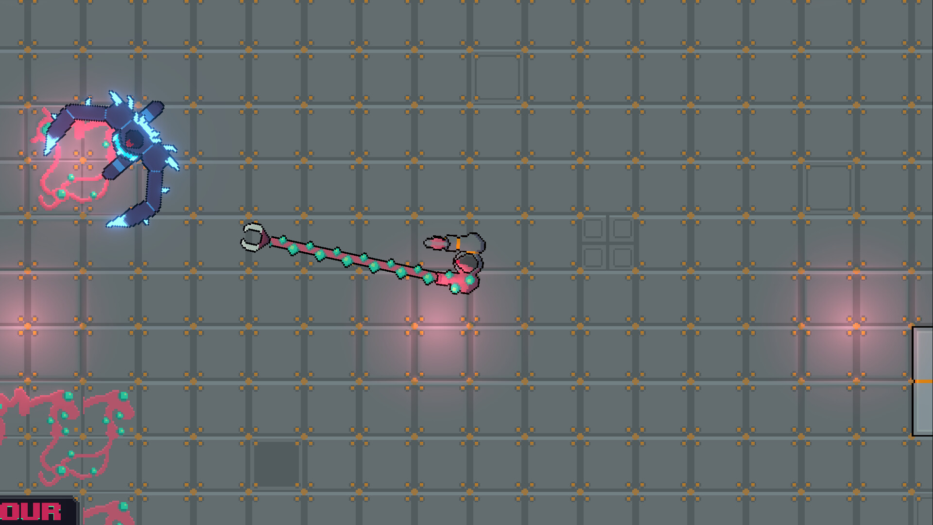 Hook and Gun