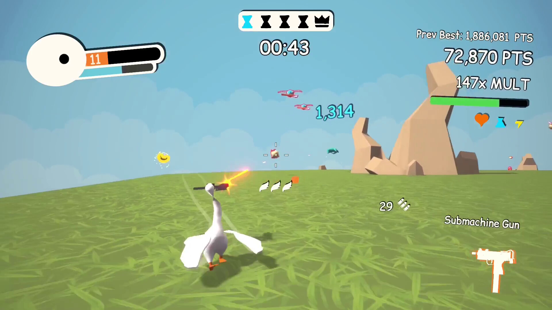 Gun Goose