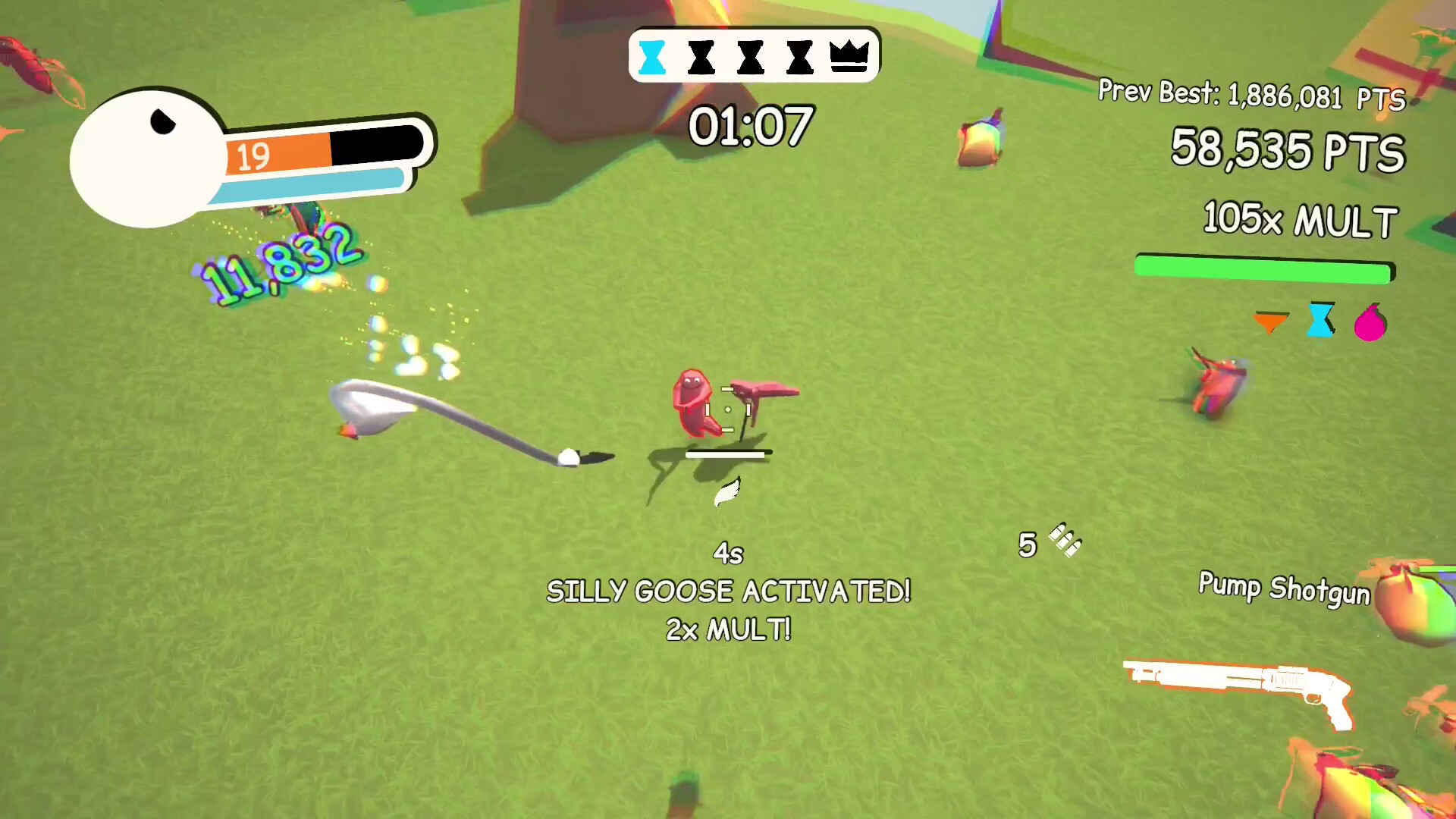 Gun Goose