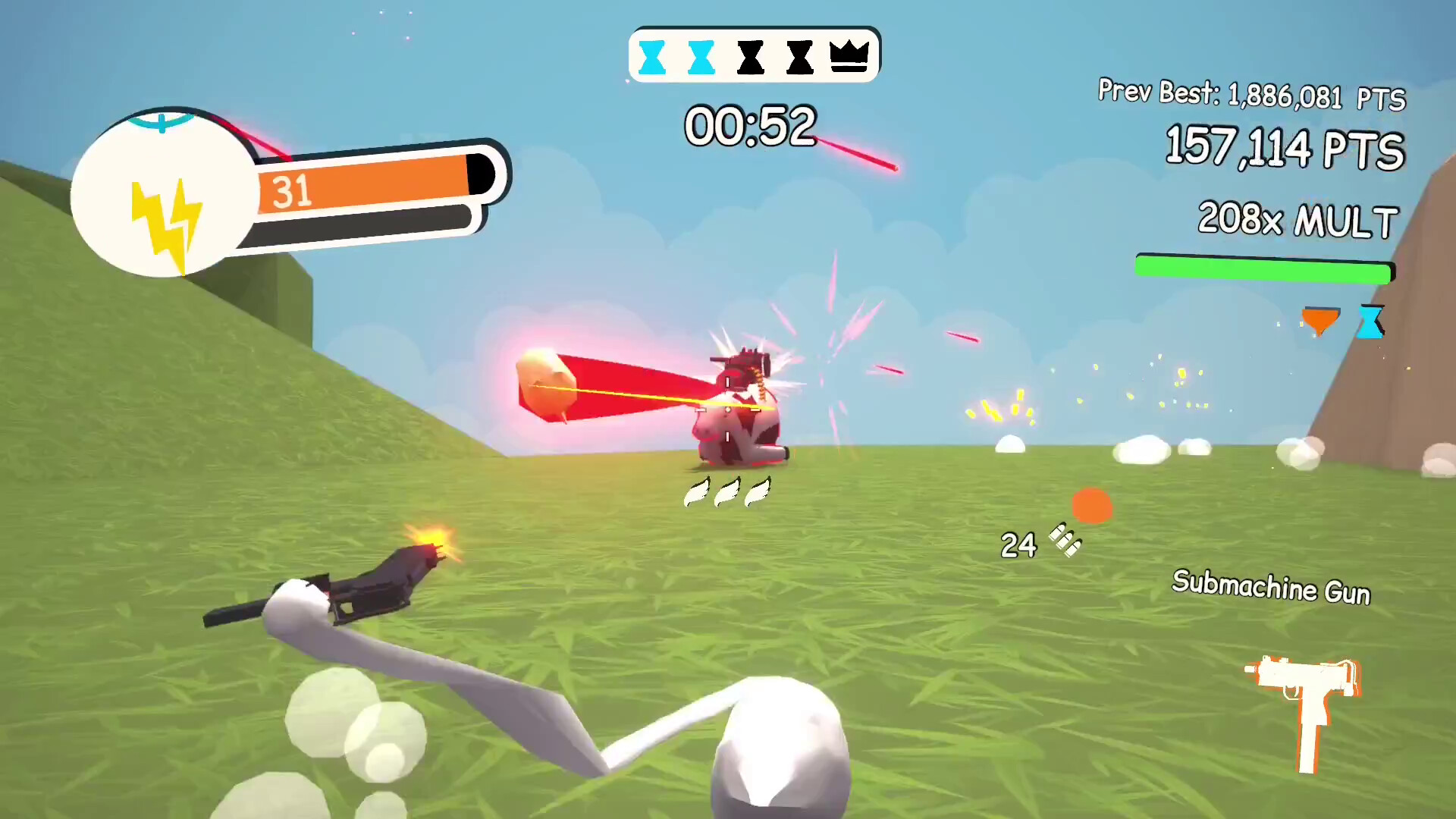 Gun Goose