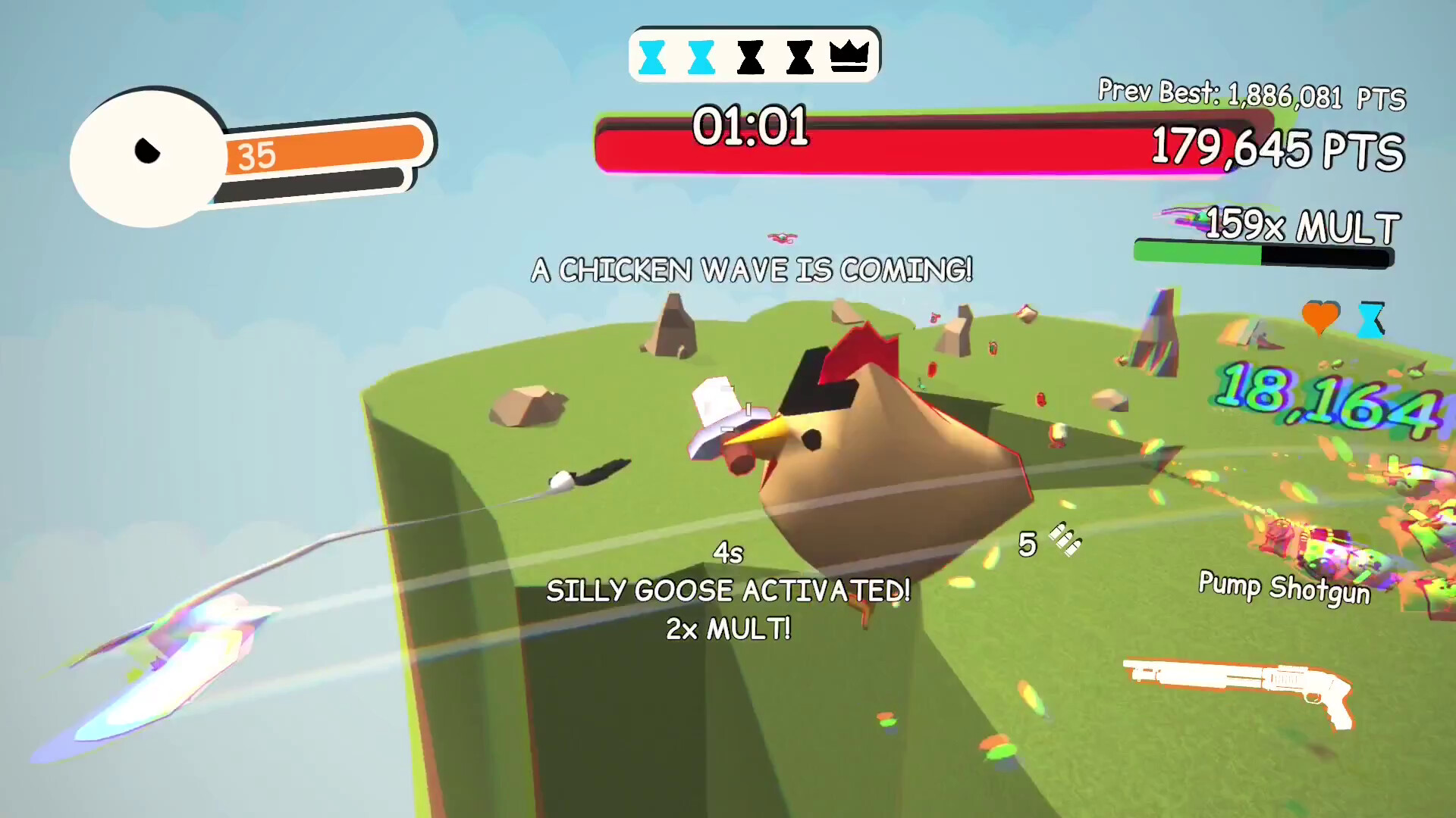 Gun Goose