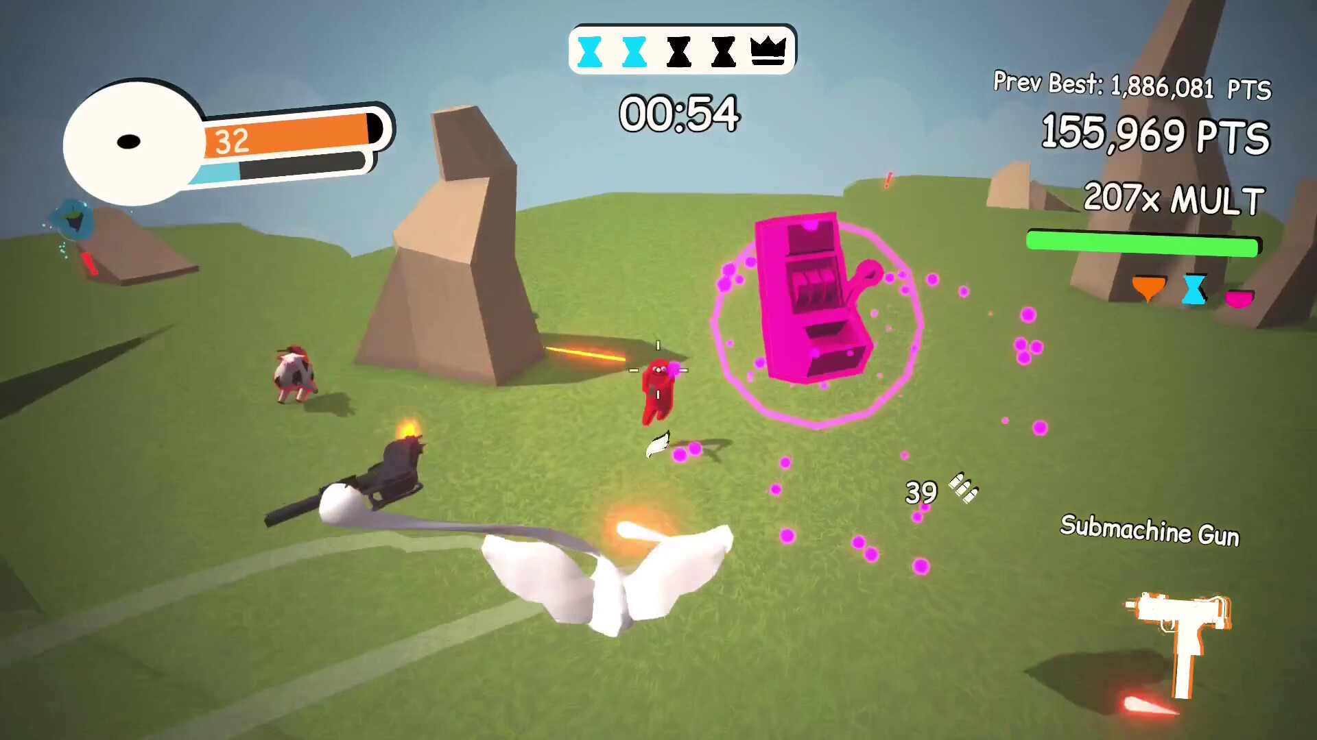 Gun Goose