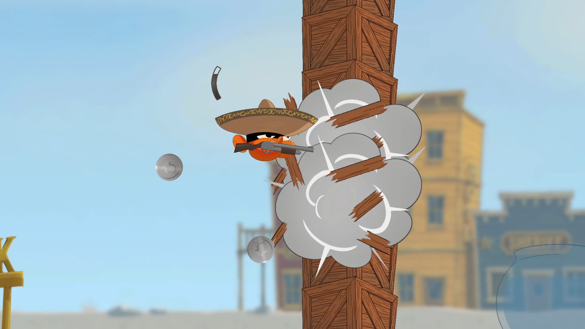 Goldfish Gunner