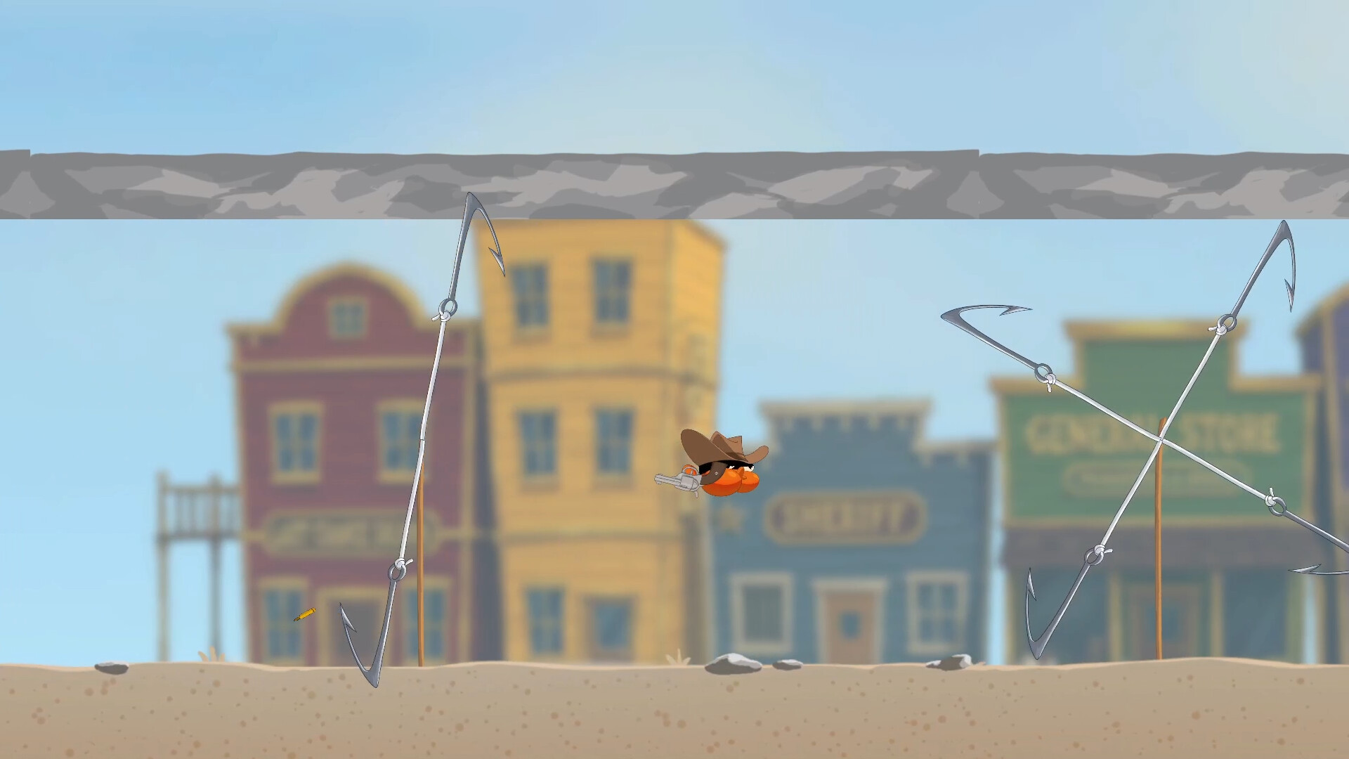 Goldfish Gunner