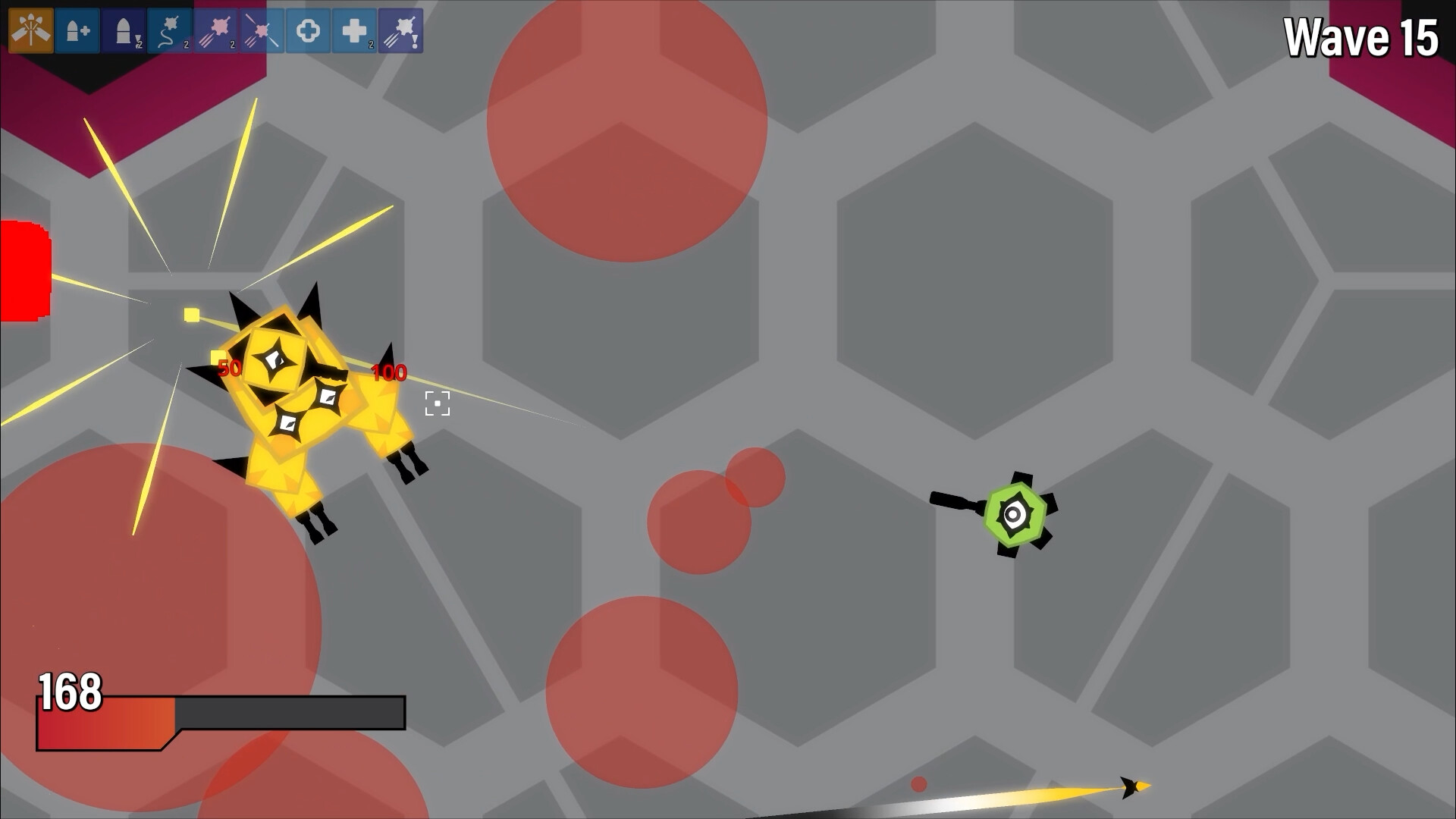 Gunvolution