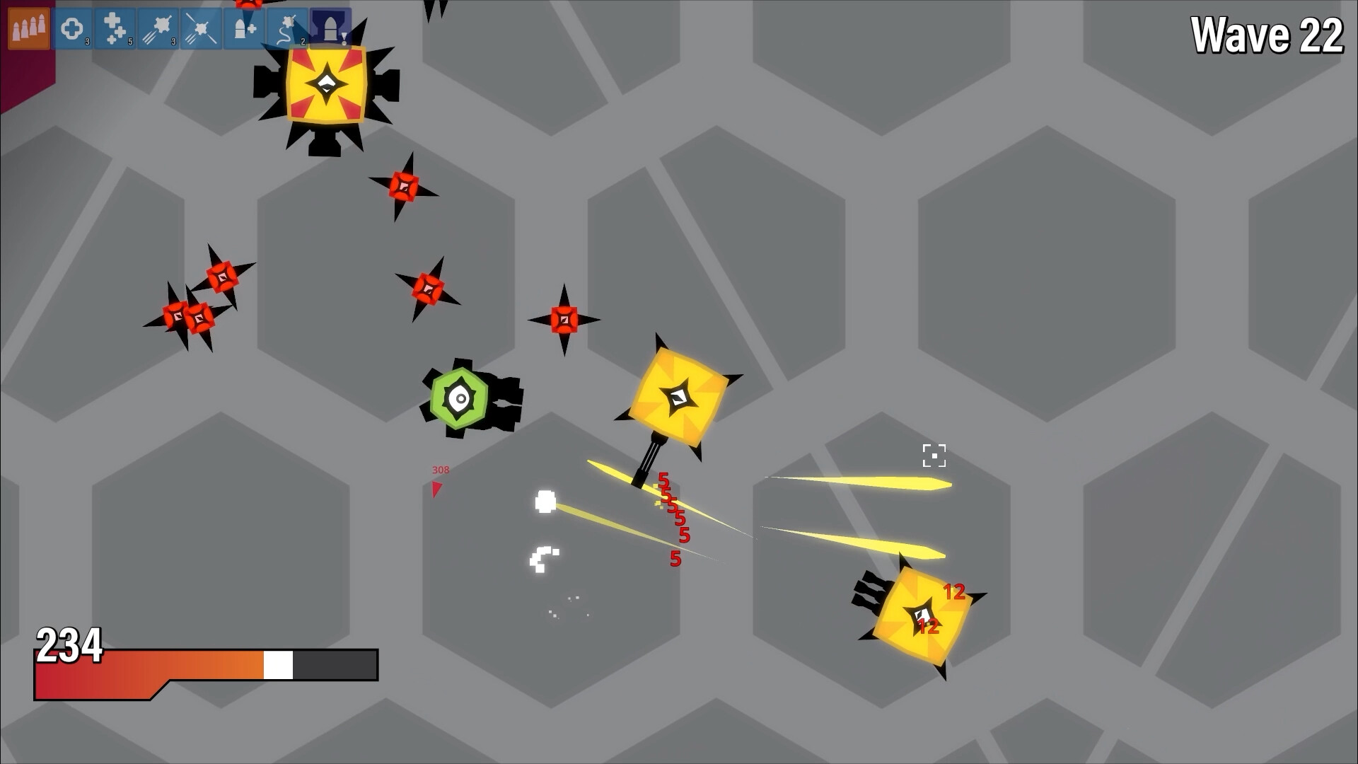 Gunvolution