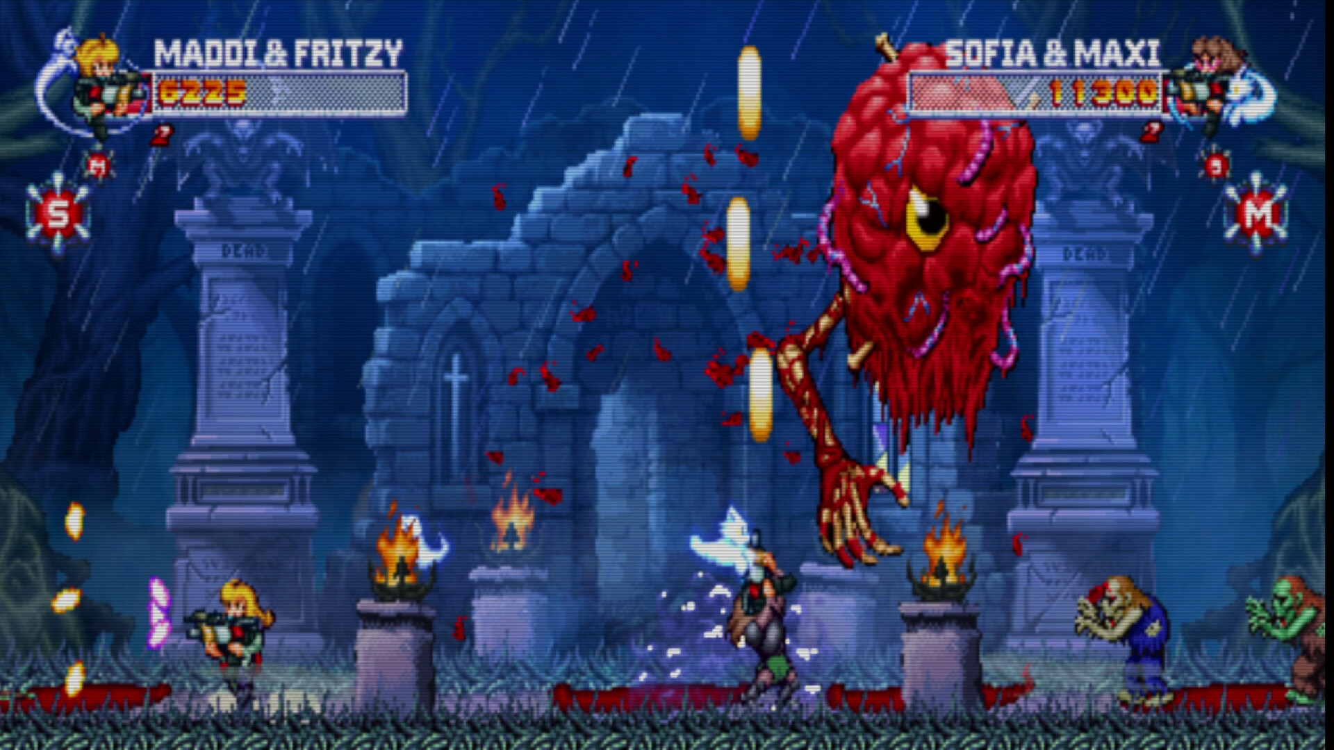 Battle Princess Overdrive