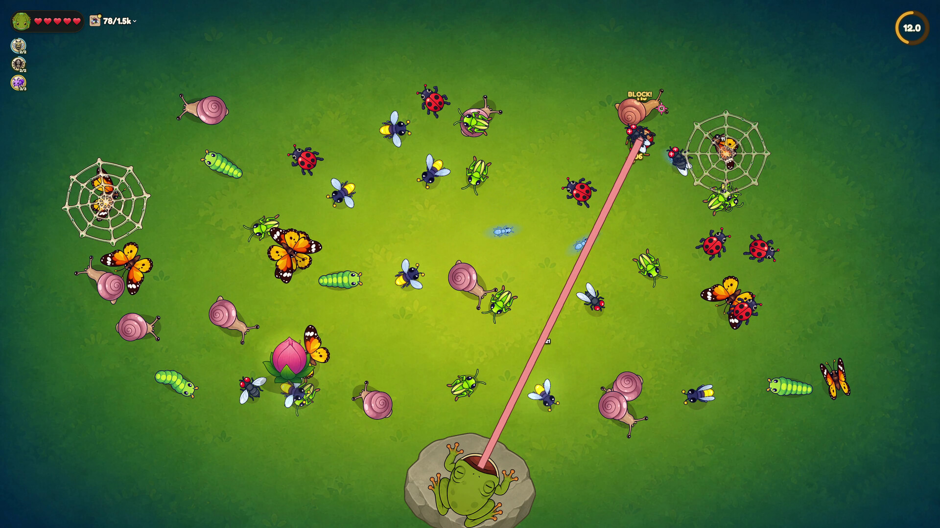The Frog Prince: Unfrogged
