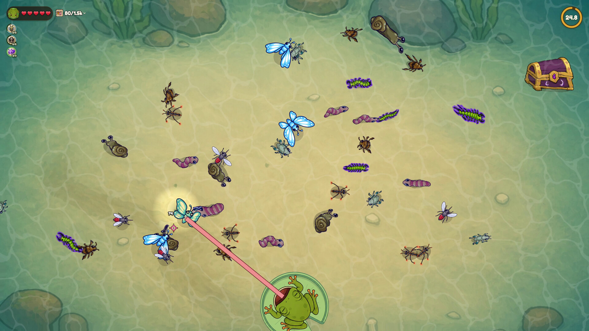 The Frog Prince: Unfrogged