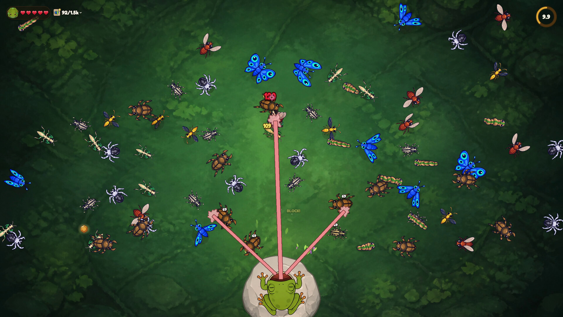 The Frog Prince: Unfrogged