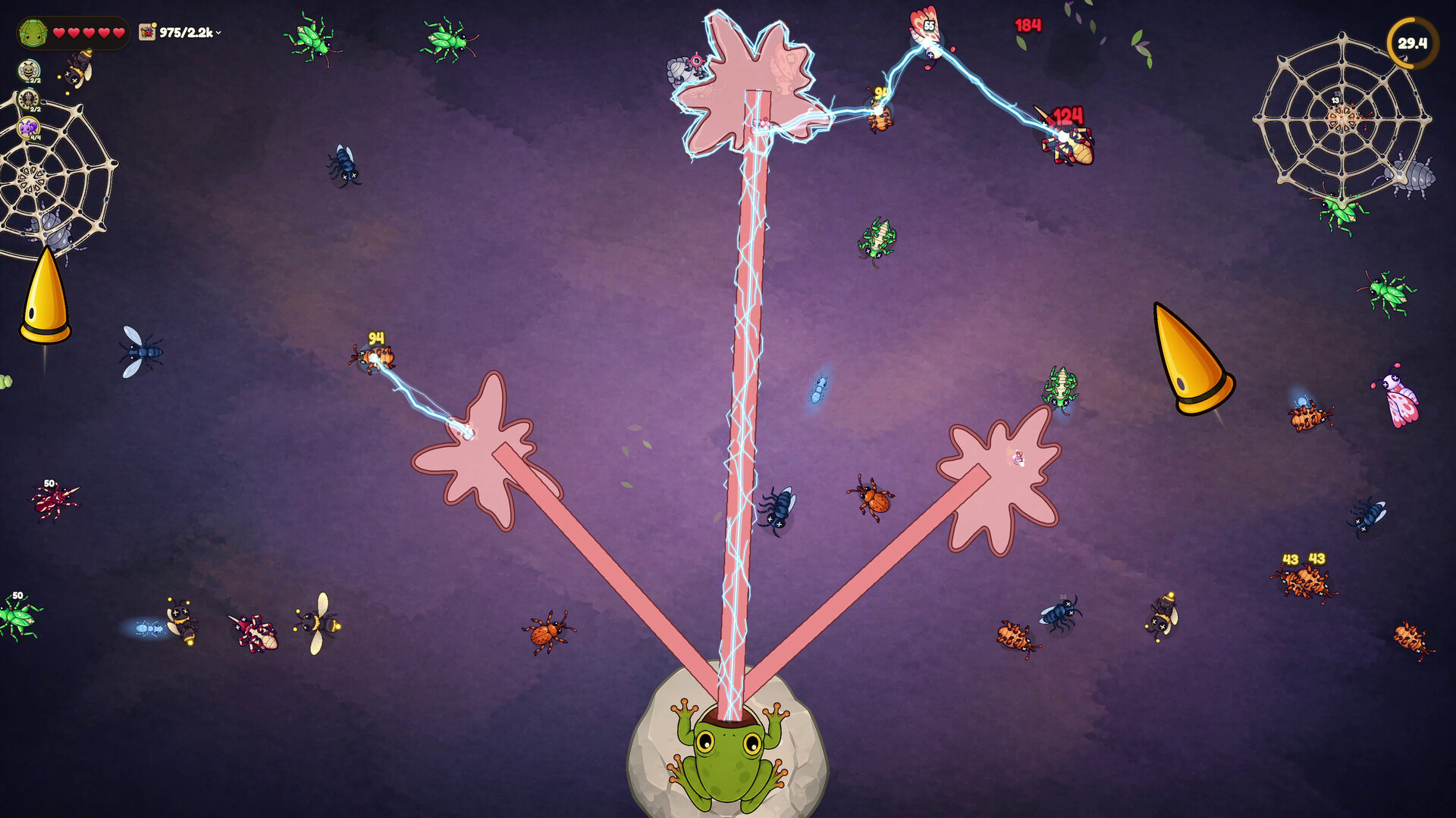 The Frog Prince: Unfrogged