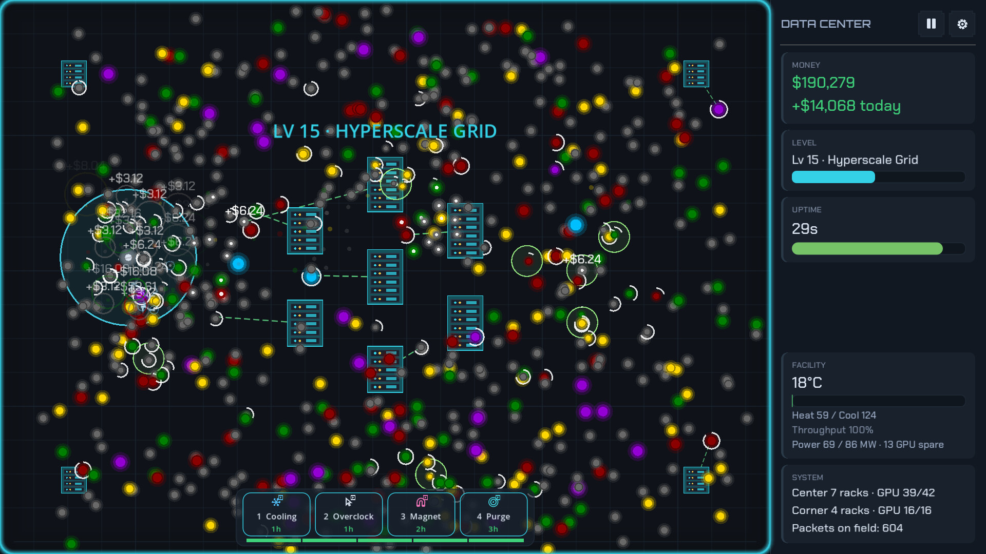 Silicon Sprint