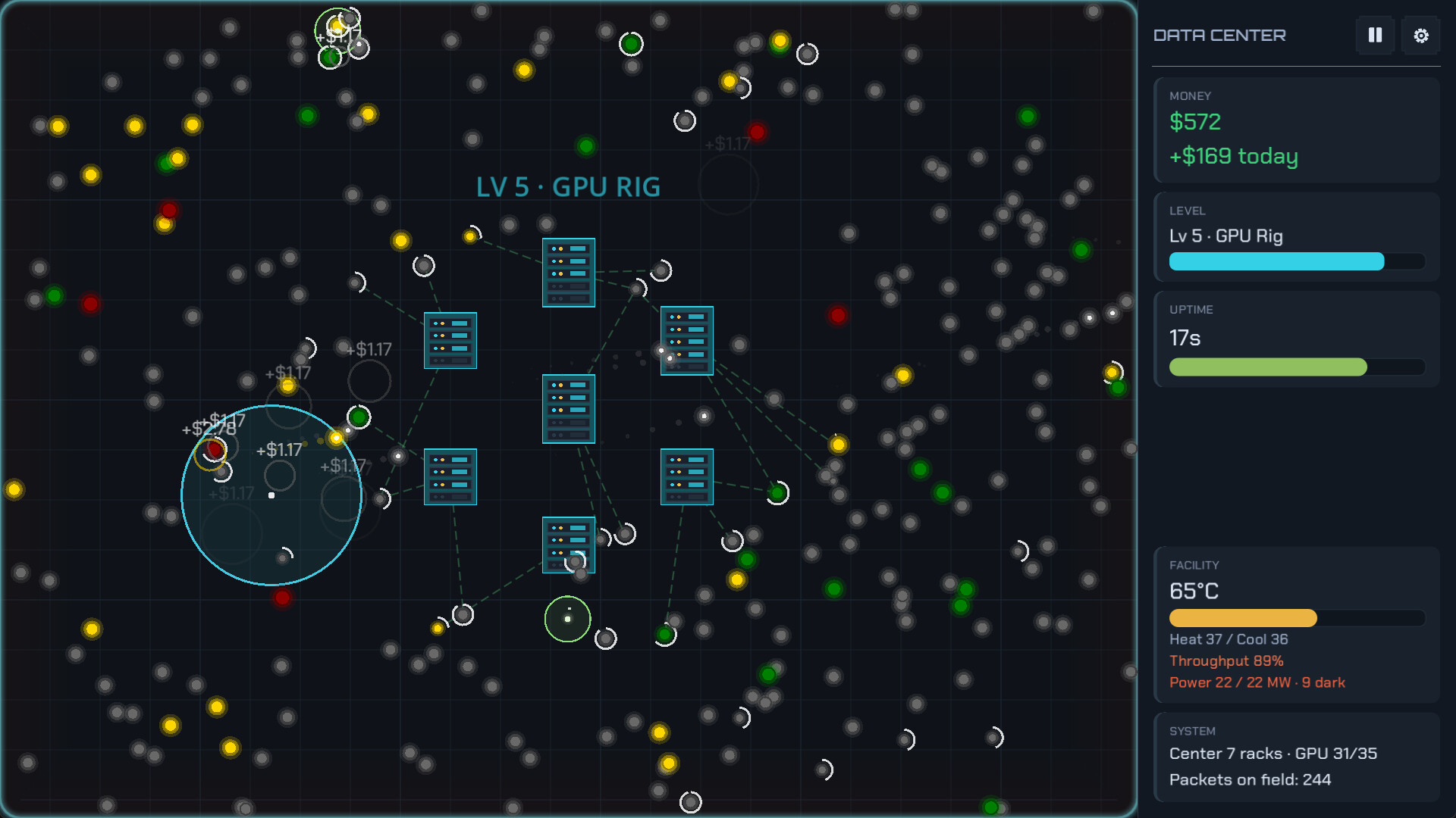 Silicon Sprint