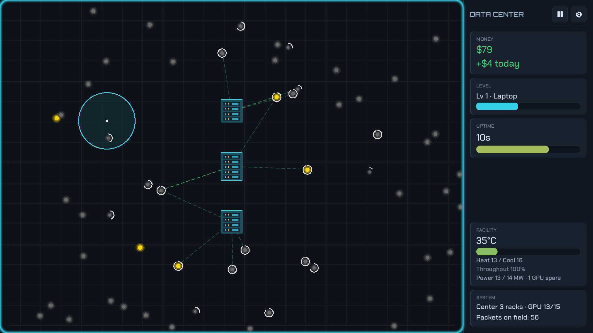 Silicon Sprint