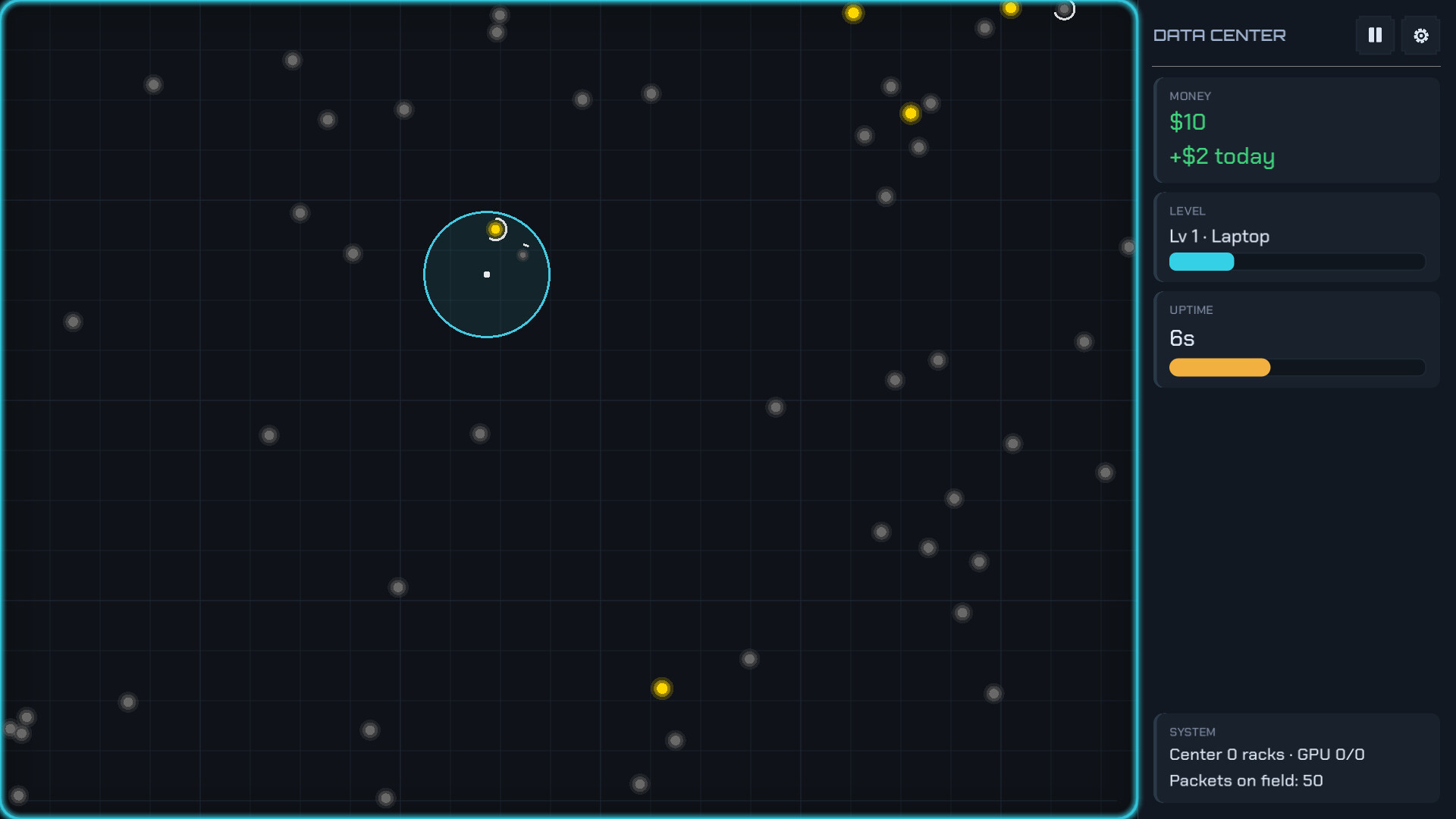 Silicon Sprint